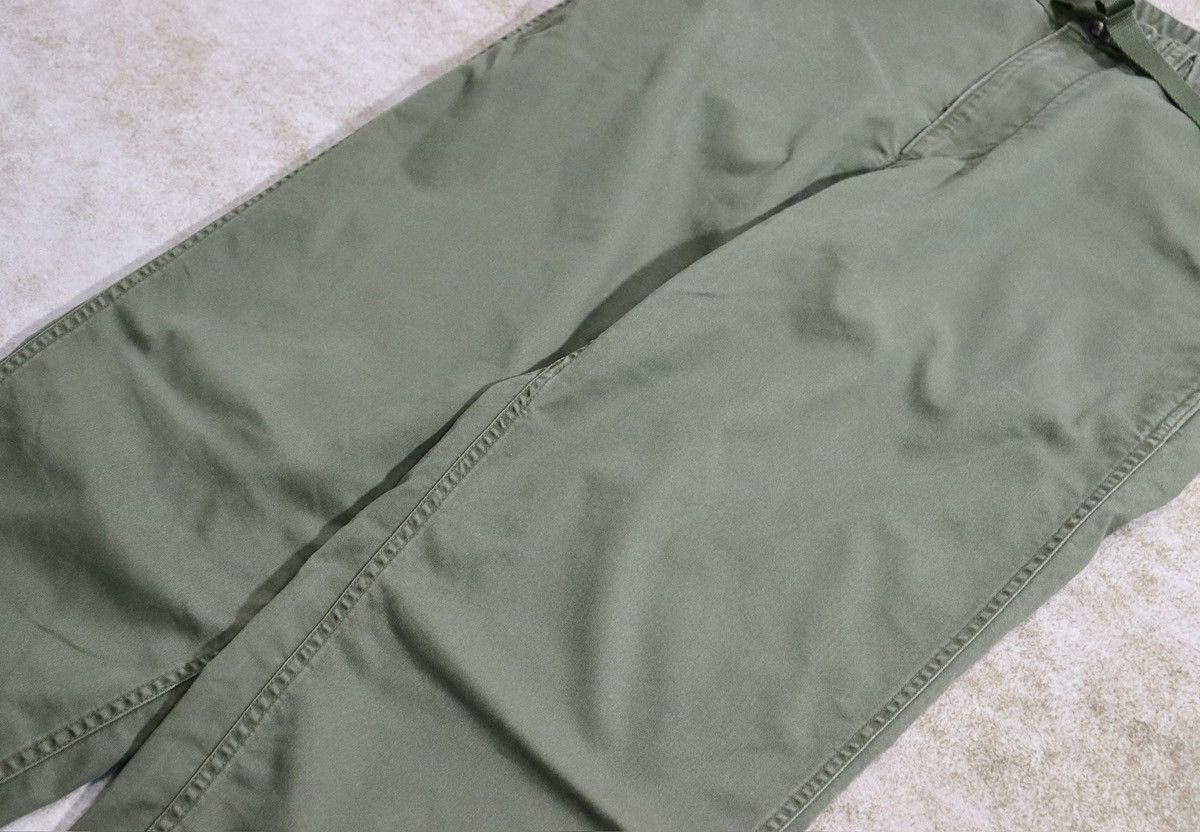 The North Face Purple Label THE NORTH FACE WIDE TAPERED PANTS nt5052n Size US 32 / EU 48 - 7 Thumbnail