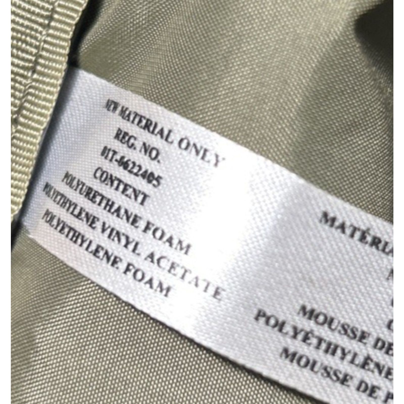 Incase Incase Cargo Backpack Medium Mesh Flap Green Journey 18" Size ONE SIZE - 16 Thumbnail