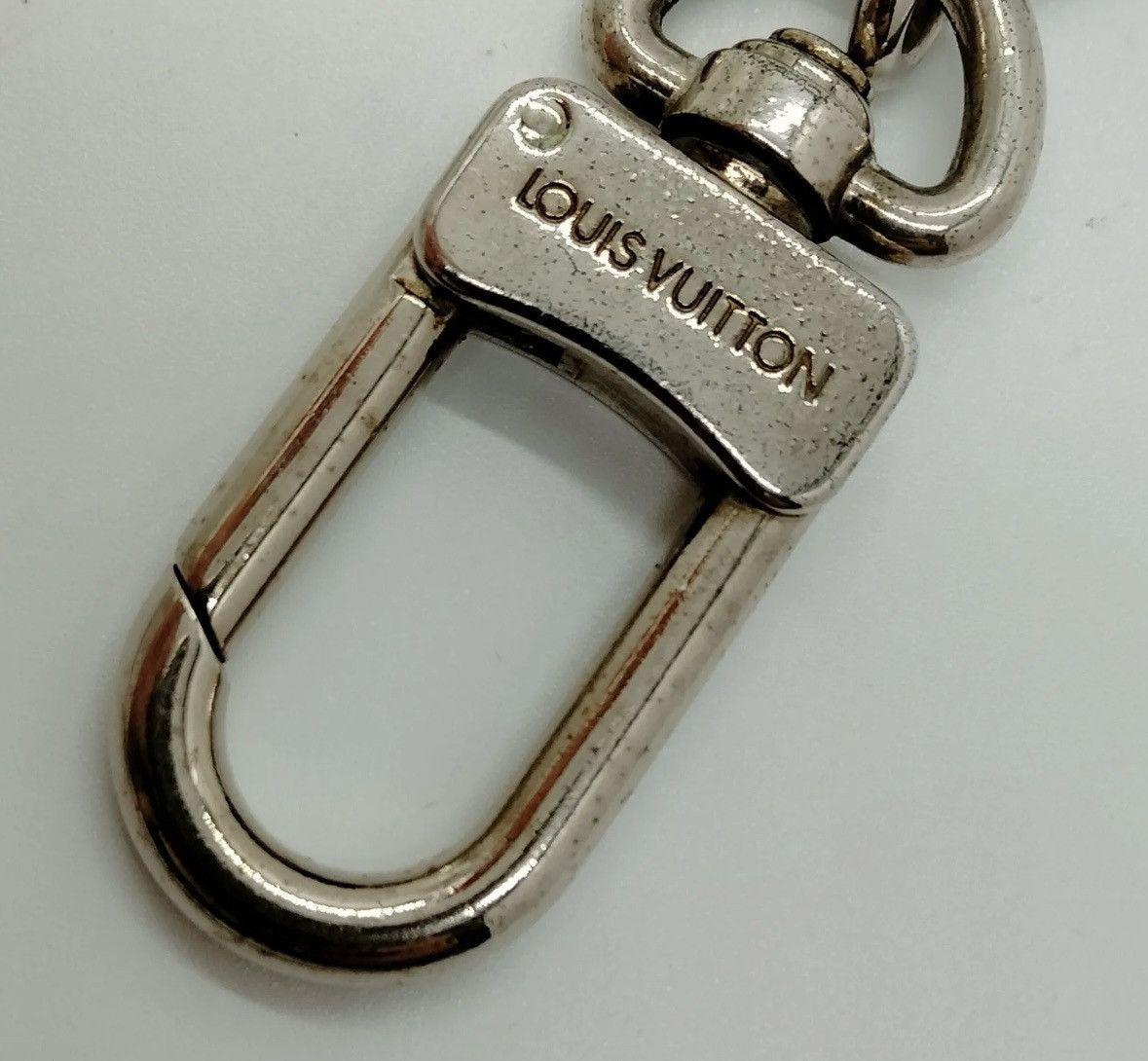 Louis Vuitton Louis Vuitton Key Ring Size ONE SIZE - 6 Thumbnail