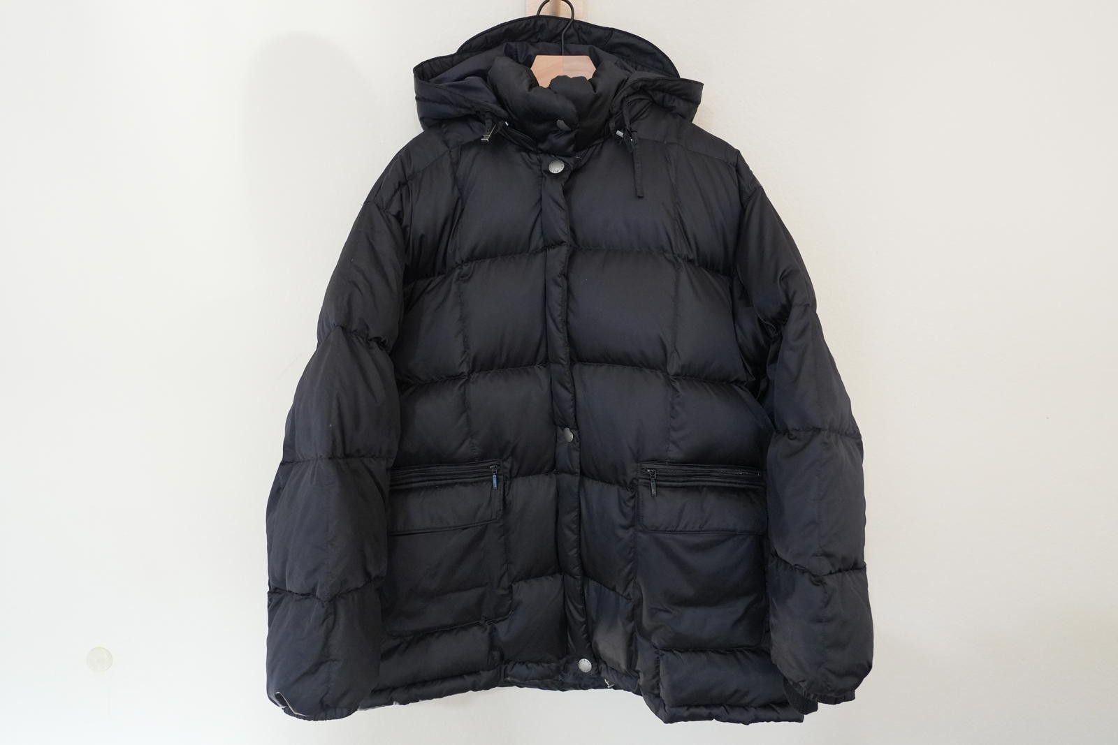 Eddie Bauer Eddie Bauer Jacket Women's XXL Black Goose Down Puffer Size US XXL / EU 58 / 5 - 1 Thumbnail