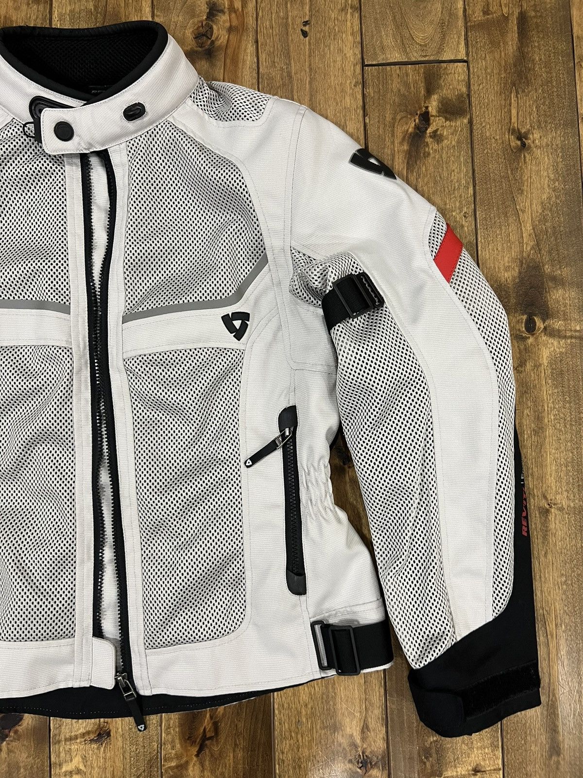 Other Rev’it Engineered Skin Racing Jacket Size M / US 6-8 / IT 42-44 - 6 Thumbnail