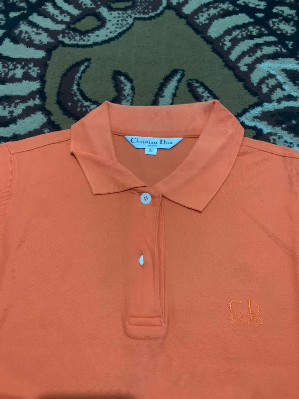 Christian Dior Monsieur Vintage Christian Dior Sport Size M / US 6-8 / IT 42-44 - 2 Thumbnail
