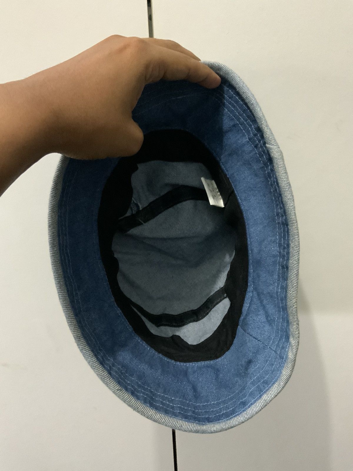Denime Denime Unbranded Bucket Hat Size ONE SIZE - 7 Thumbnail