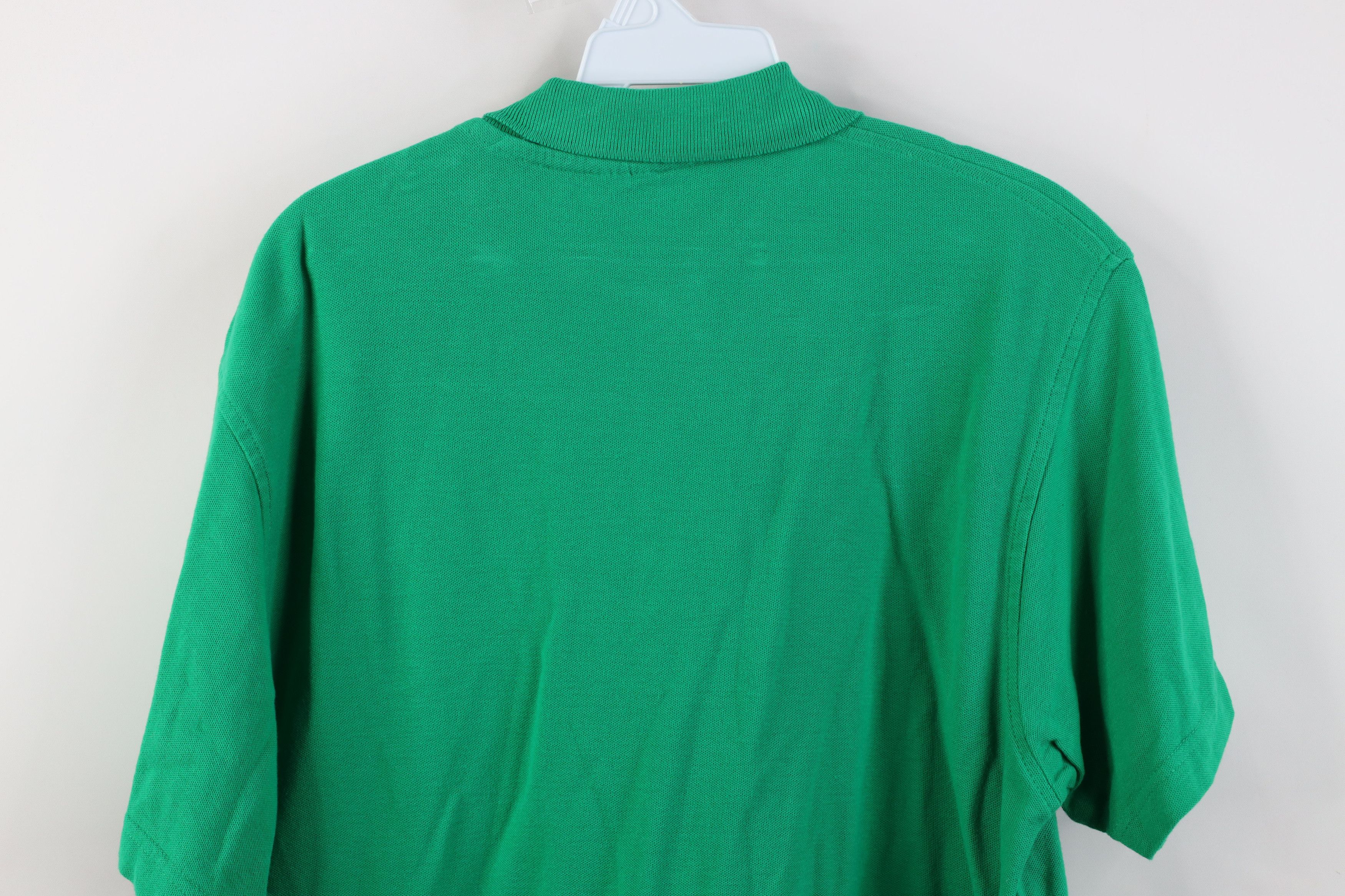 Vintage Vintage 90s Y2K Spell Out Alfa Romeo Car Racing Polo Shirt Size US L / EU 52-54 / 3 - 13 Thumbnail