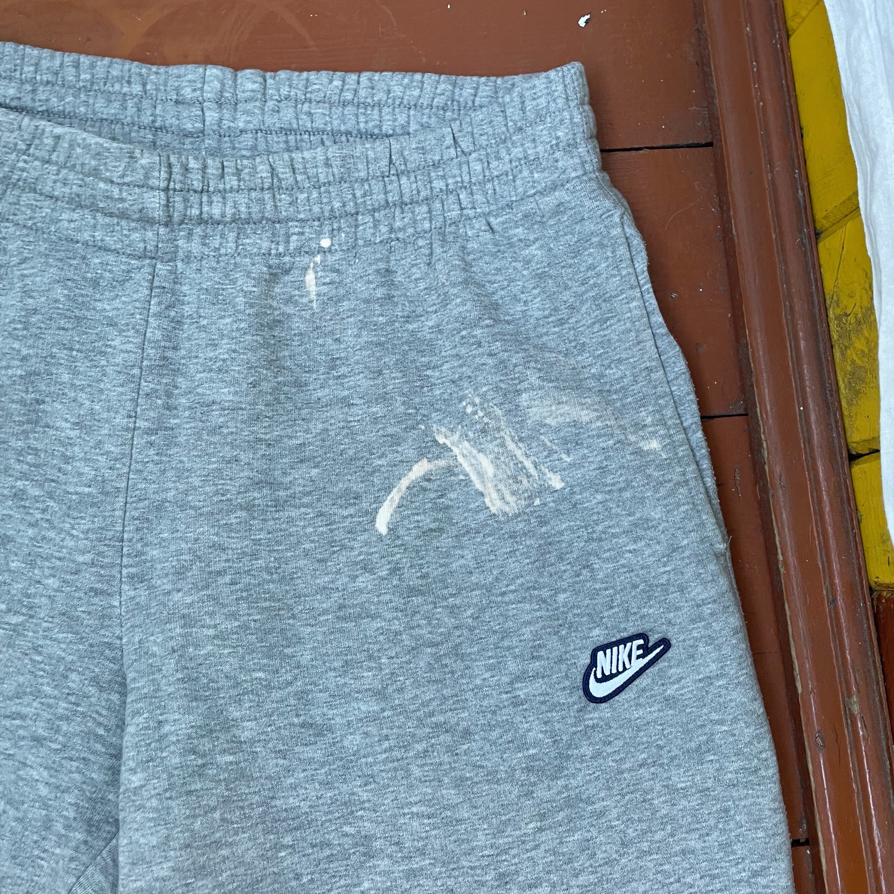 Nike Nike sweatpants custom print opium y2k grunge faded Size US 30 / EU 46 - 6 Thumbnail
