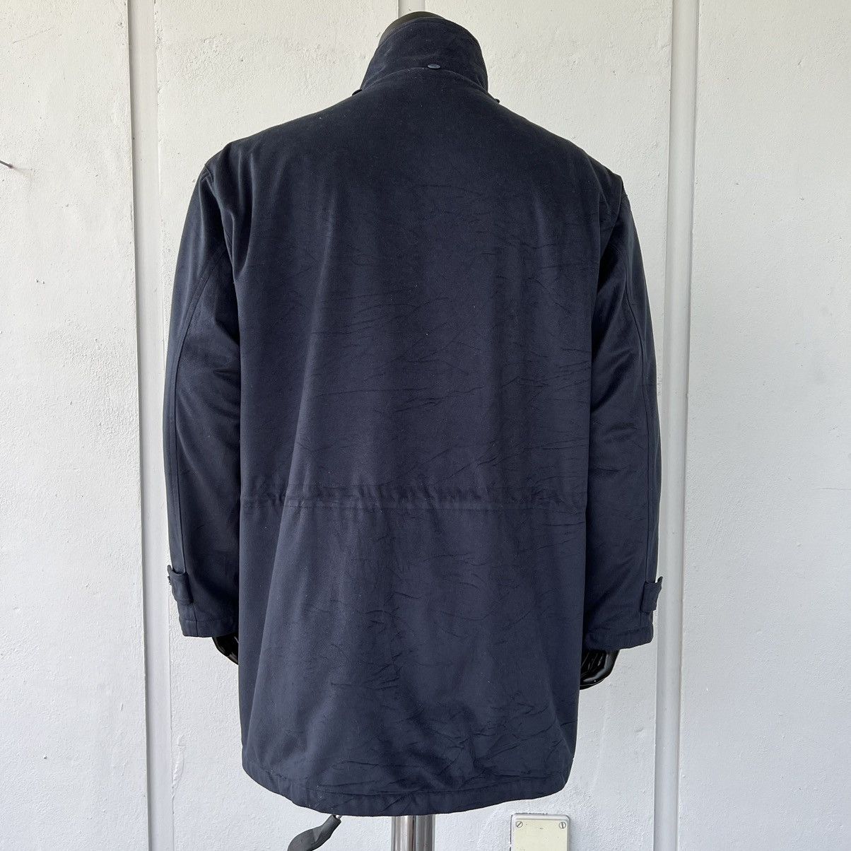 Gianni Valentino × Valentino Vintage Gianni Valentino Velvet Jacket Size US L / EU 52-54 / 3 - 6 Thumbnail