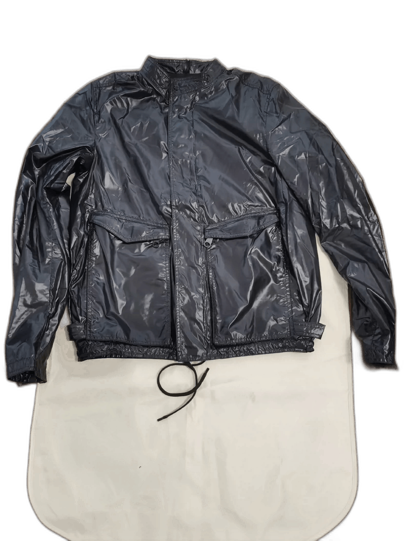 Dior Dior Homme Black Casual Jacket Size US M / EU 48-50 / 2 - 1 Thumbnail