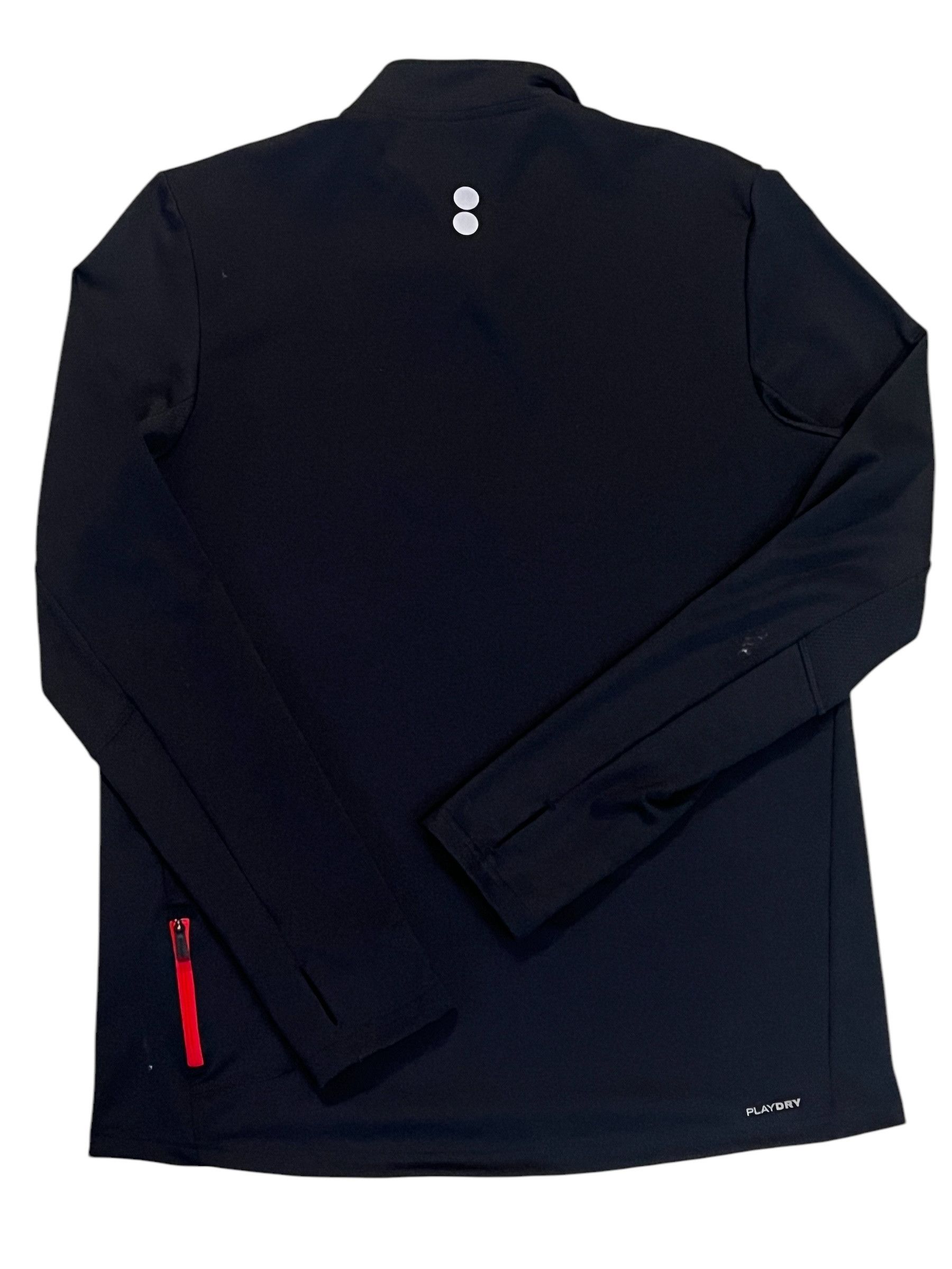 Reebok Reebok 1/4 Zip Pull Over Size Men's M Size US M / EU 48-50 / 2 - 2 Thumbnail