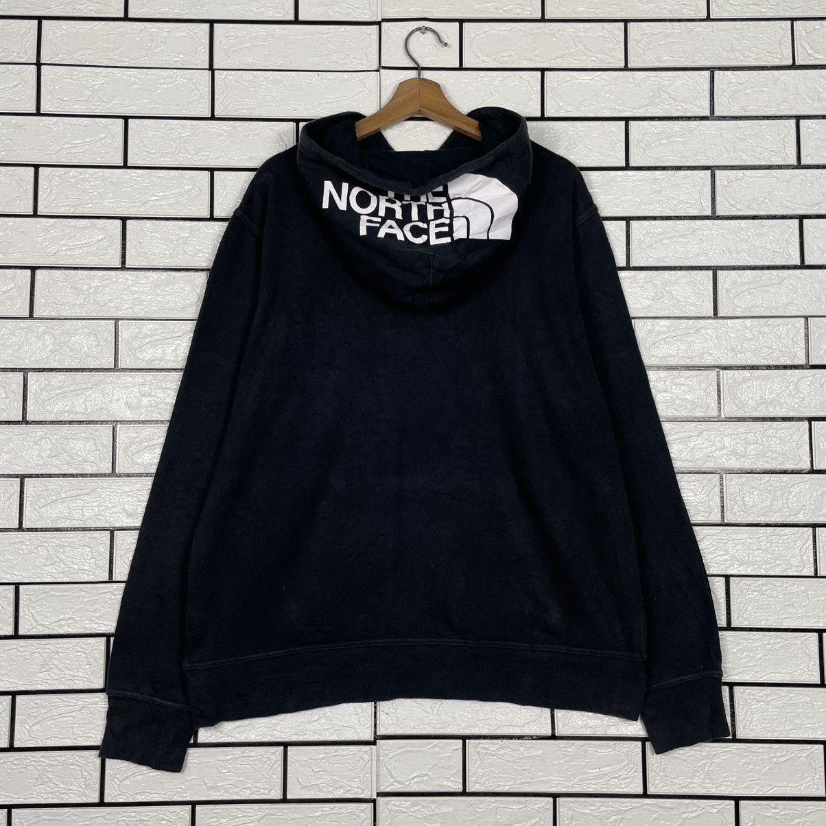 The North Face The North Face Big Logo Hoodie Size US M / EU 48-50 / 2 - 7 Thumbnail