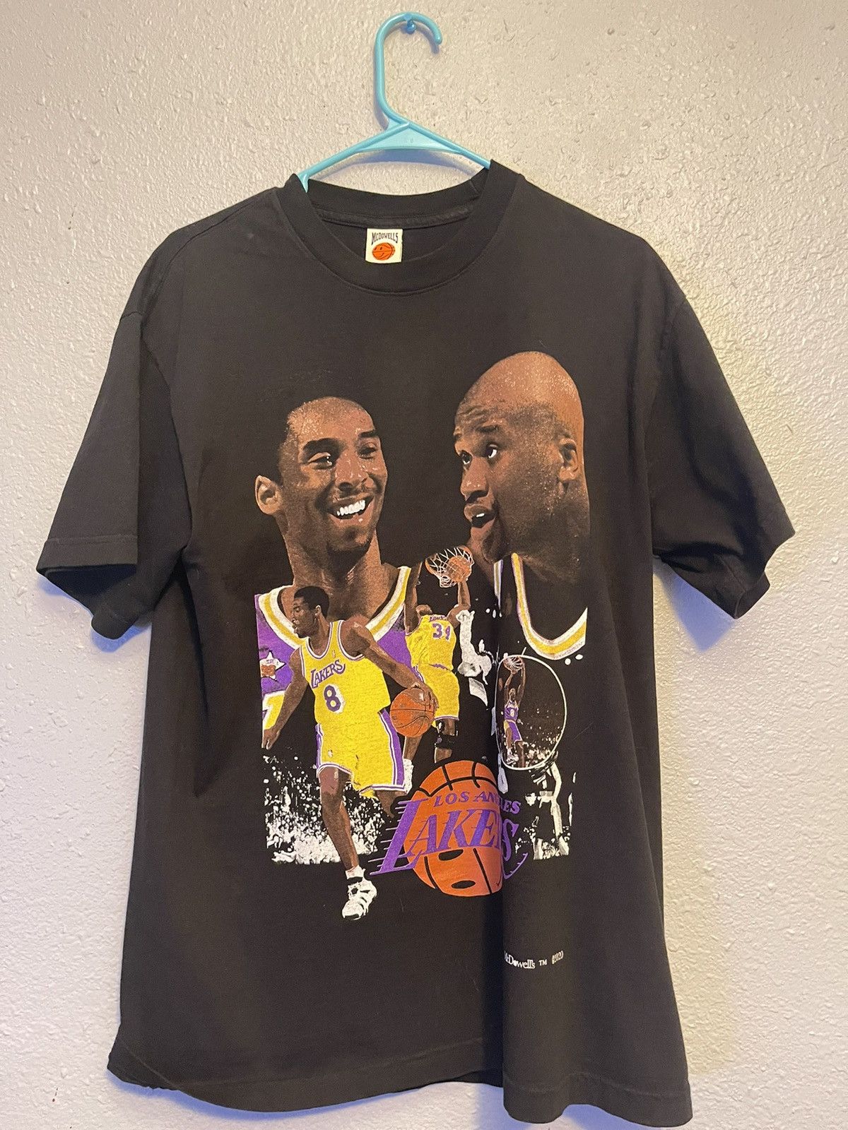 Other Kobe & Shaq Lakers Shirt Size US S / EU 44-46 / 1 - 1 Thumbnail