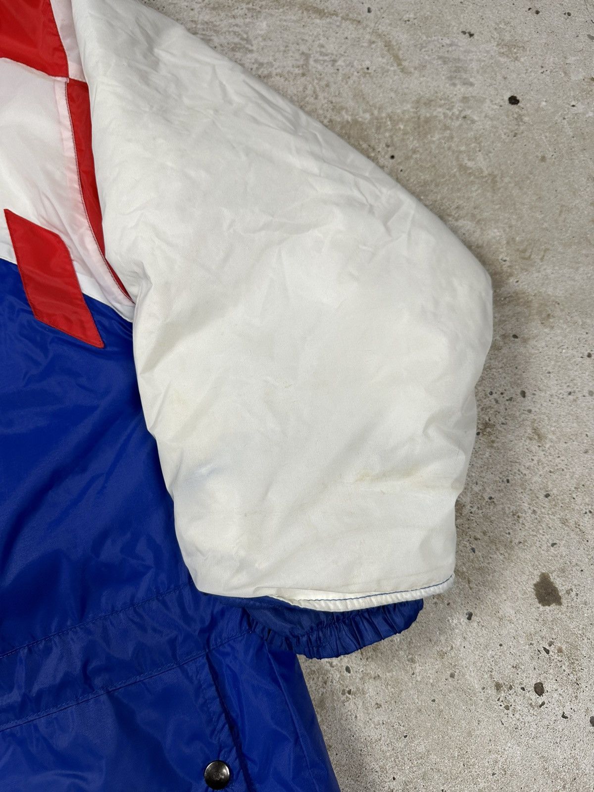 Adidas × Vintage Vintage 90s Adidas France Template Jacket Coat Training Size US M / EU 48-50 / 2 - 9 Thumbnail