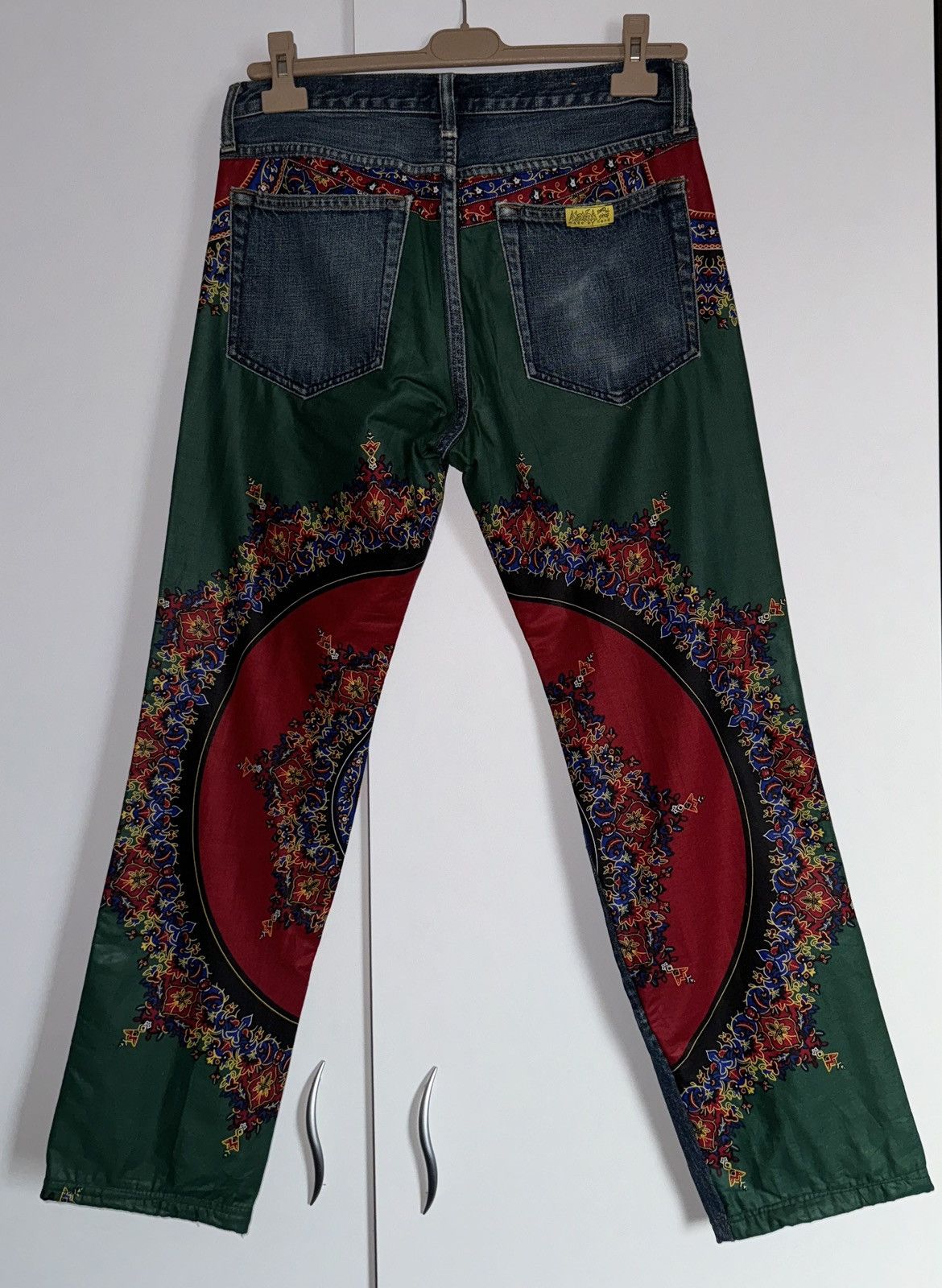 Handmade × J.Crew J Crew Handmade Jeans Size US 30 / EU 46 - 1 Thumbnail