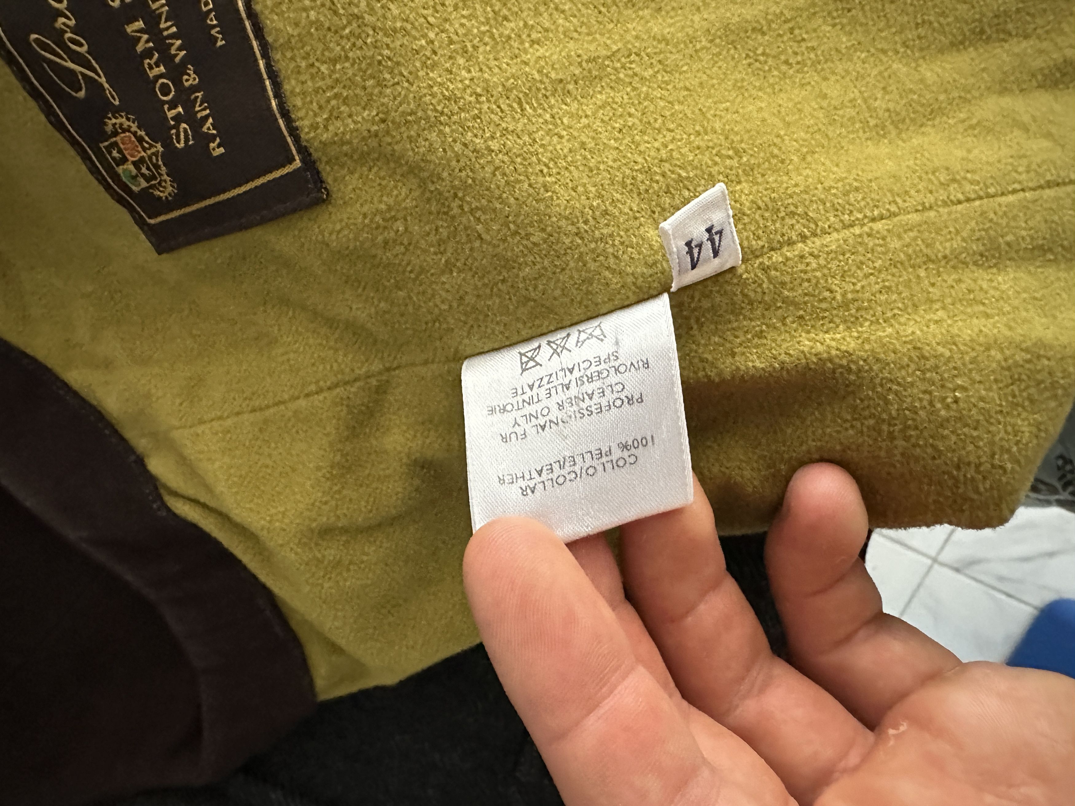 Loro Piana 1850$ Loro Piana StormSystem Cashmere Gilet Waistcoat Jacket Size M / US 6-8 / IT 42-44 - 21 Thumbnail