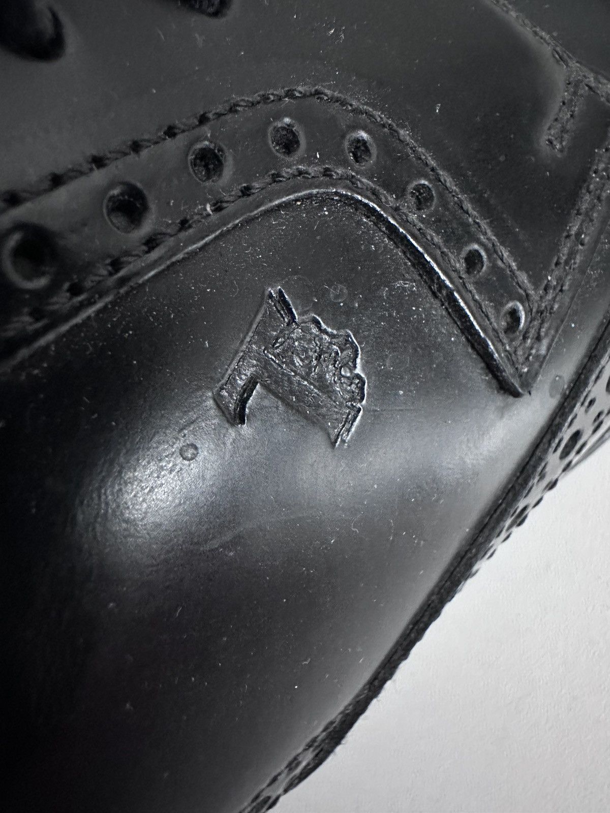Tod's Tod’s Mens Derby Shoes Luxury Size 7 Size US 7 / EU 40 - 8 Thumbnail