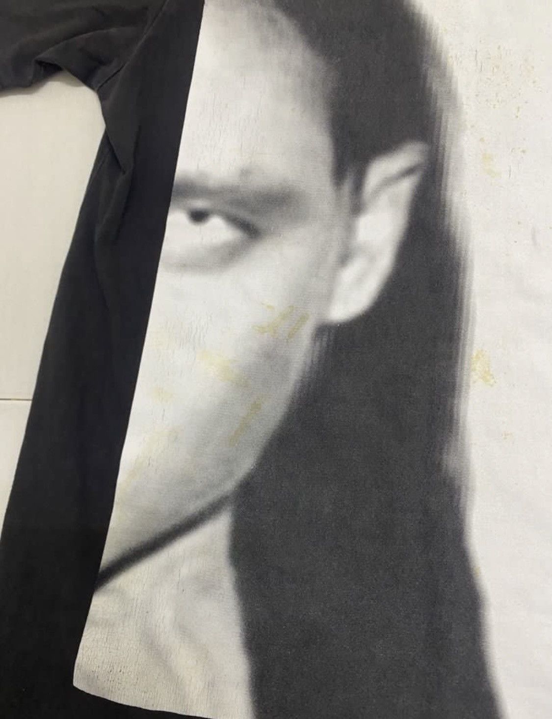 Hood By Air Hood By air x rick owens photo tshirt Size US M / EU 48-50 / 2 - 6 Thumbnail