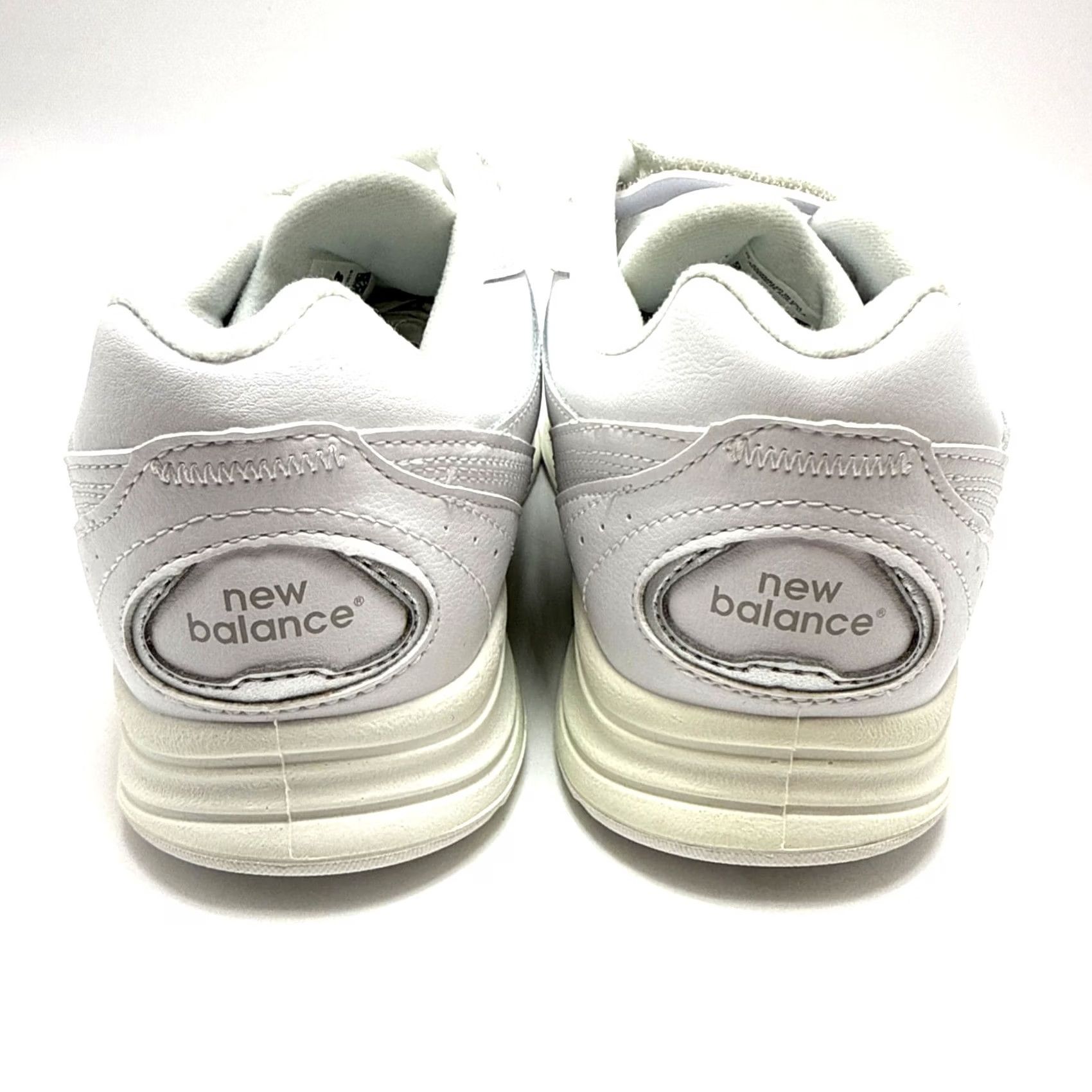 New Balance New Balance 577 Abzorb DSL-2 Womens Size 8.5 D Wide Hook & Loop White Sneaker Walking USA Shoes Womens Size US 9 / IT 39 - 4 Thumbnail