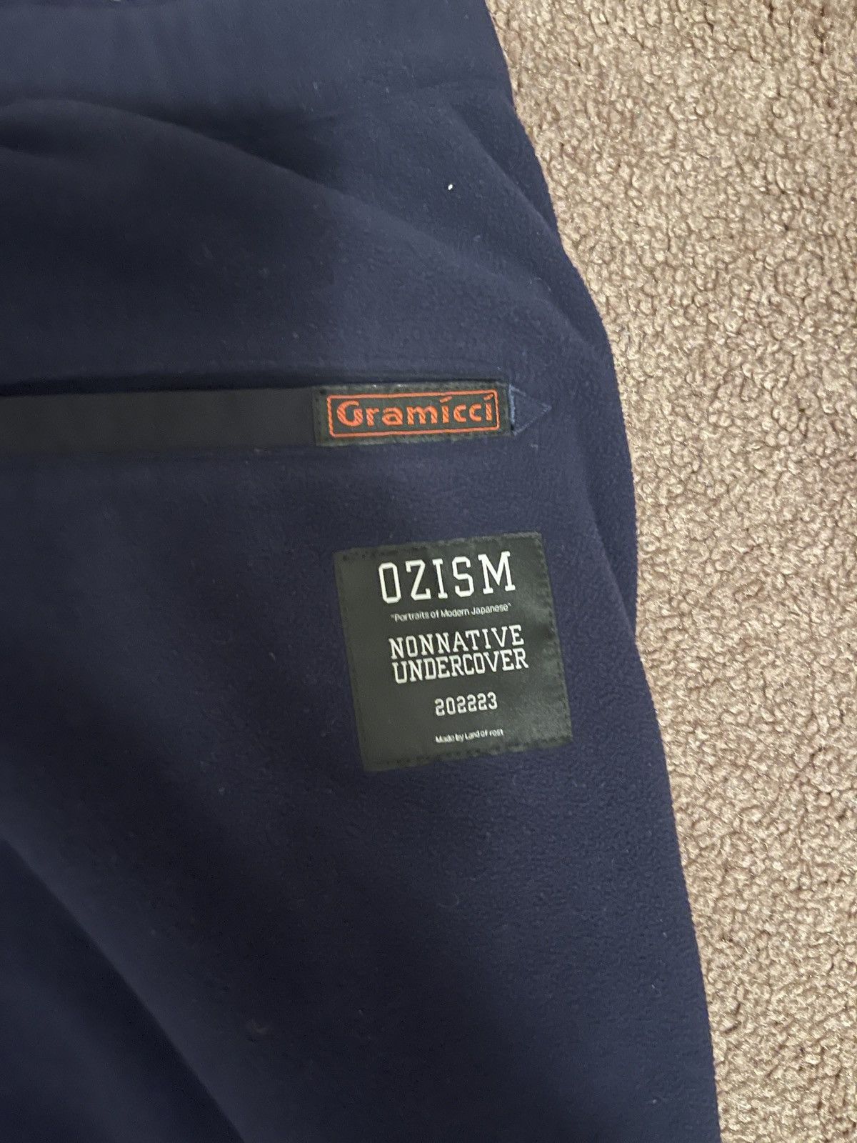 Nonnative × Undercover Undercover x Nonnative Ozism Walker Pants Size US 32 / EU 48 - 5 Thumbnail