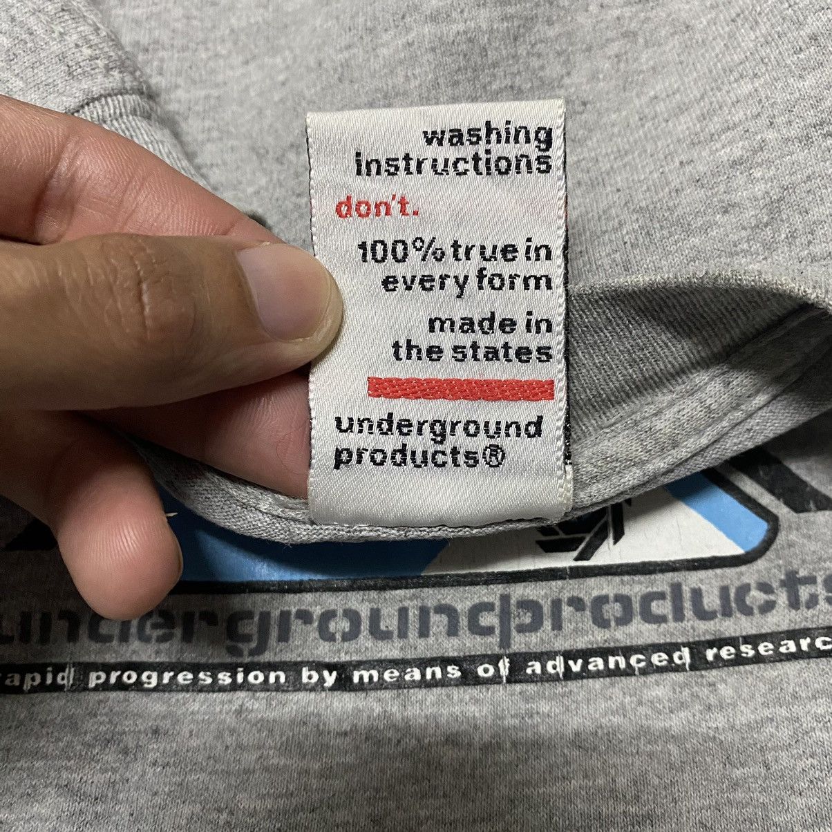 Other Y2K Underground Products Skate T Shirt Size US M / EU 48-50 / 2 - 4 Thumbnail