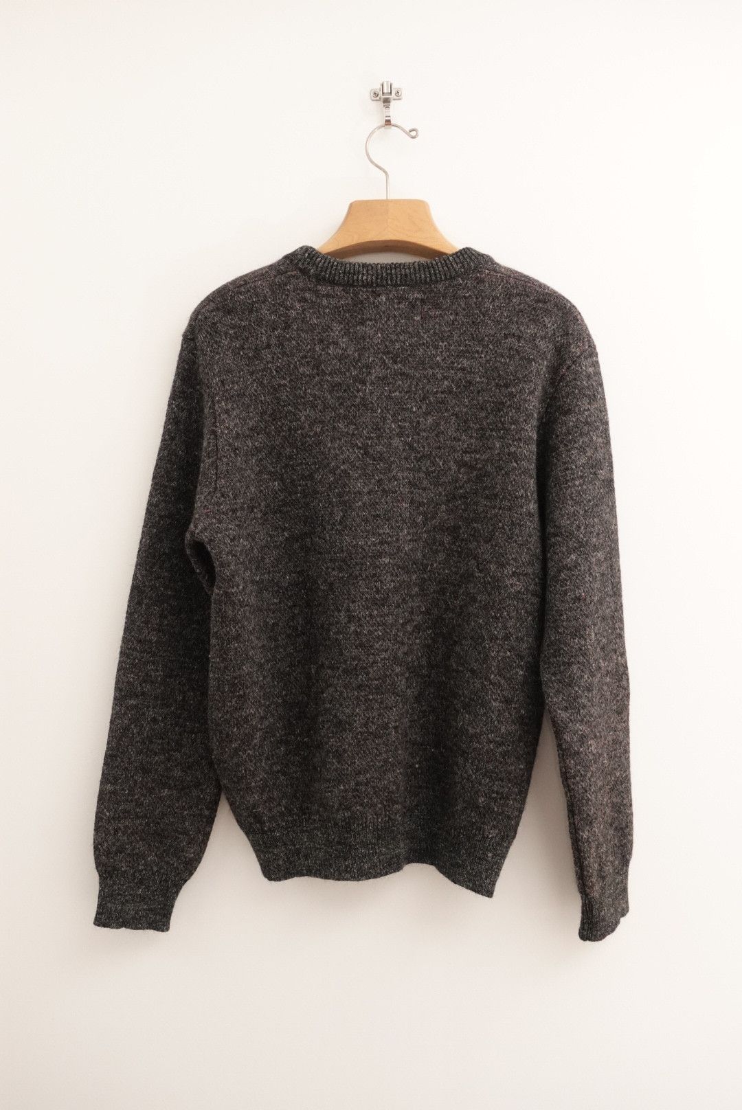 Our Legacy New AW14 Our Legacy Jacquard Knit Roses Wool Sweater Size US L / EU 52-54 / 3 - 3 Thumbnail