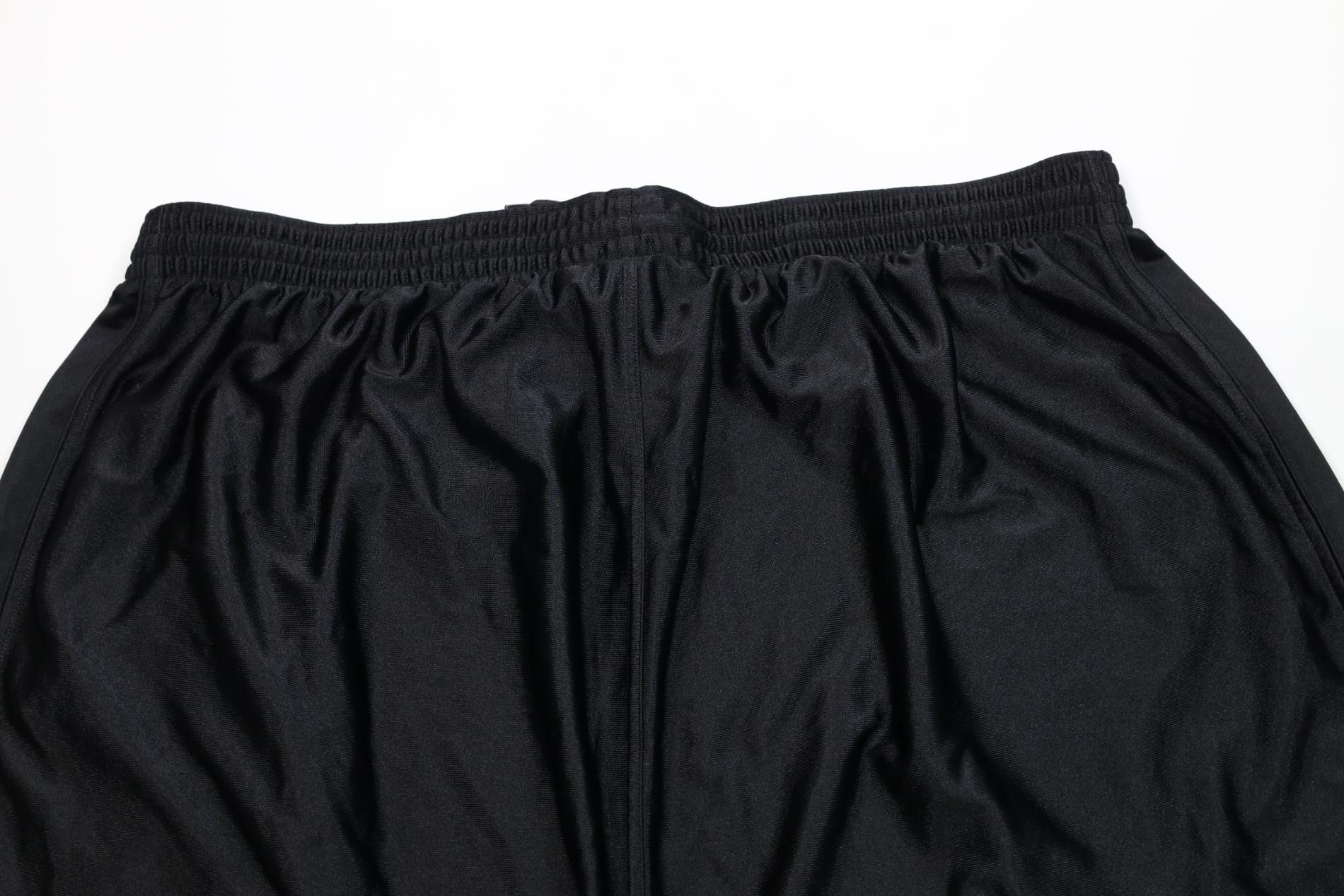 Adidas Vintage Y2K 2007 Adidas Dazzle Basketball Shorts Black Size US 44 / EU 60 - 10 Thumbnail