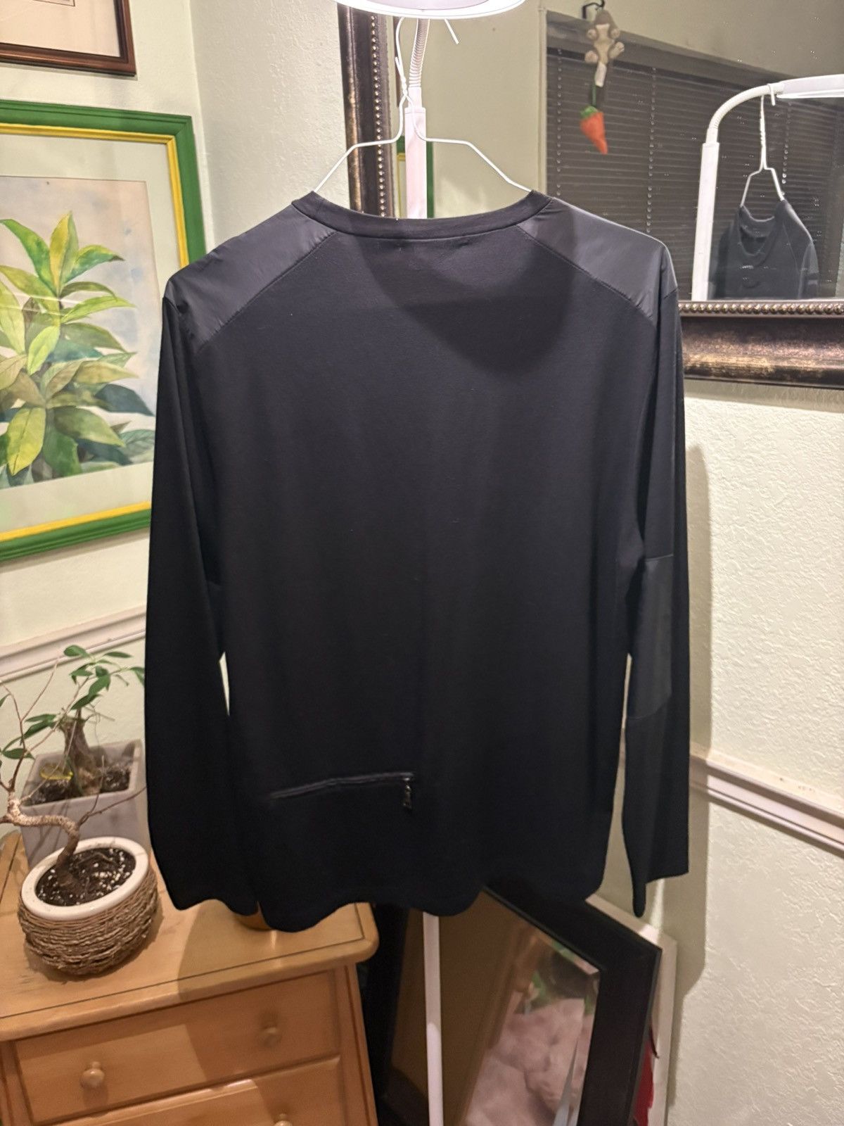Prada Prada sport long sleeve Size US L / EU 52-54 / 3 - 3 Thumbnail