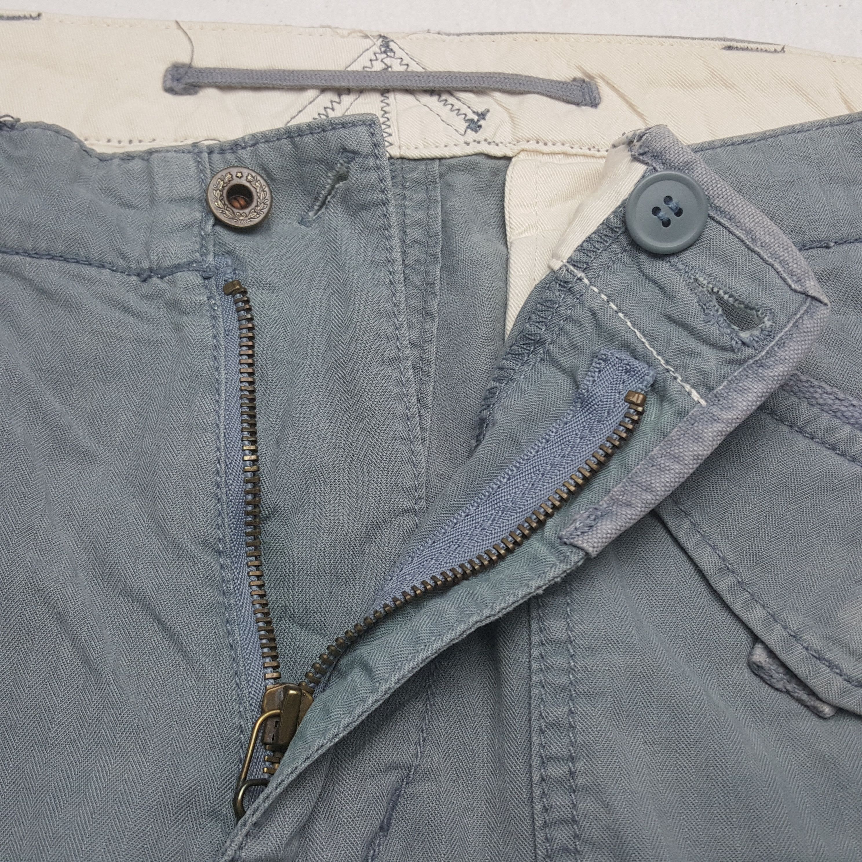 Polo Ralph Lauren Vintage Polo Ralph Lauren American Cargo Pants RR8 Size US 30 / EU 46 - 7 Thumbnail