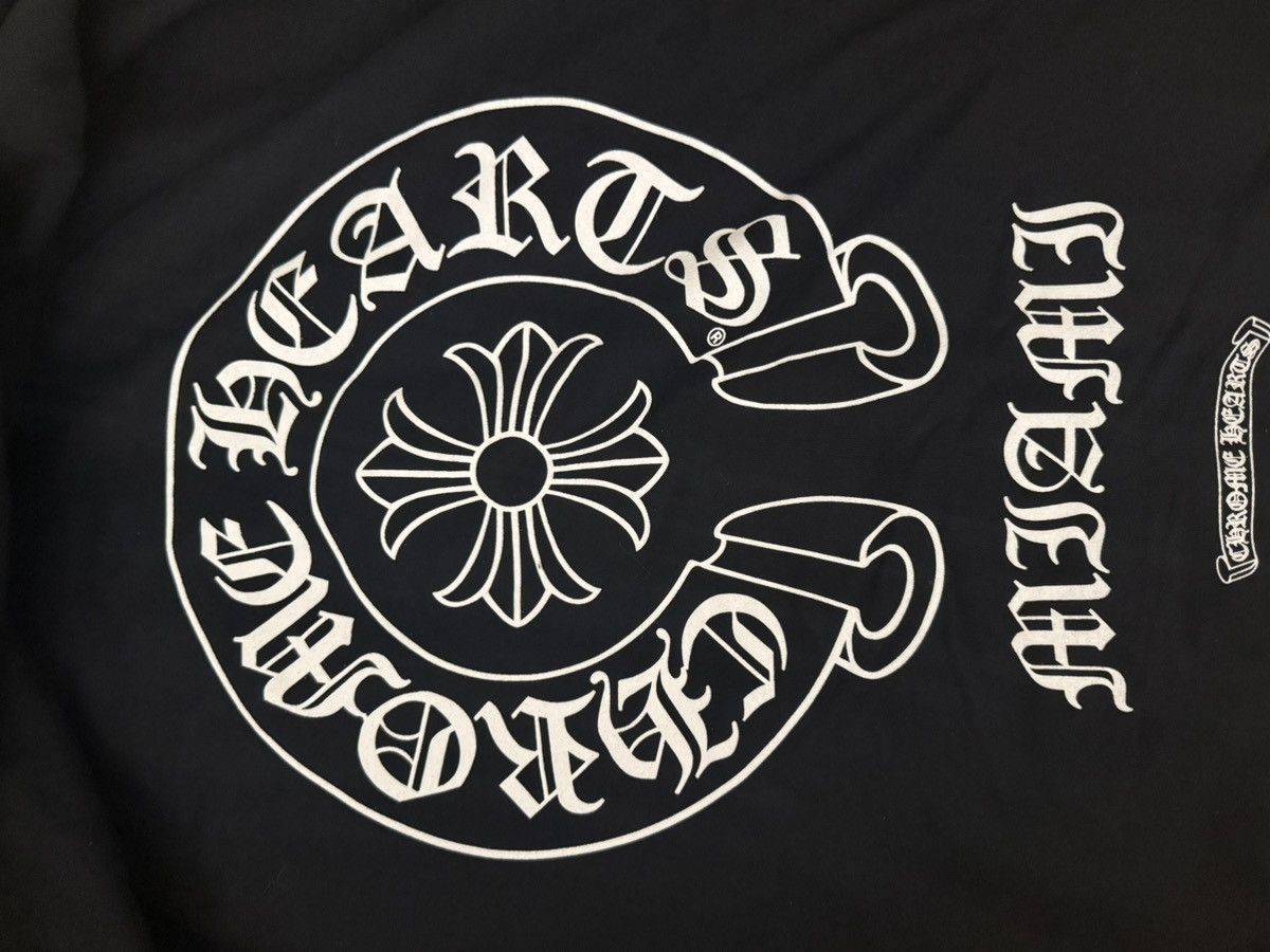 Chrome Hearts Chrome Hearts Maimi exclusive hoodie Size US L / EU 52-54 / 3 - 3 Thumbnail