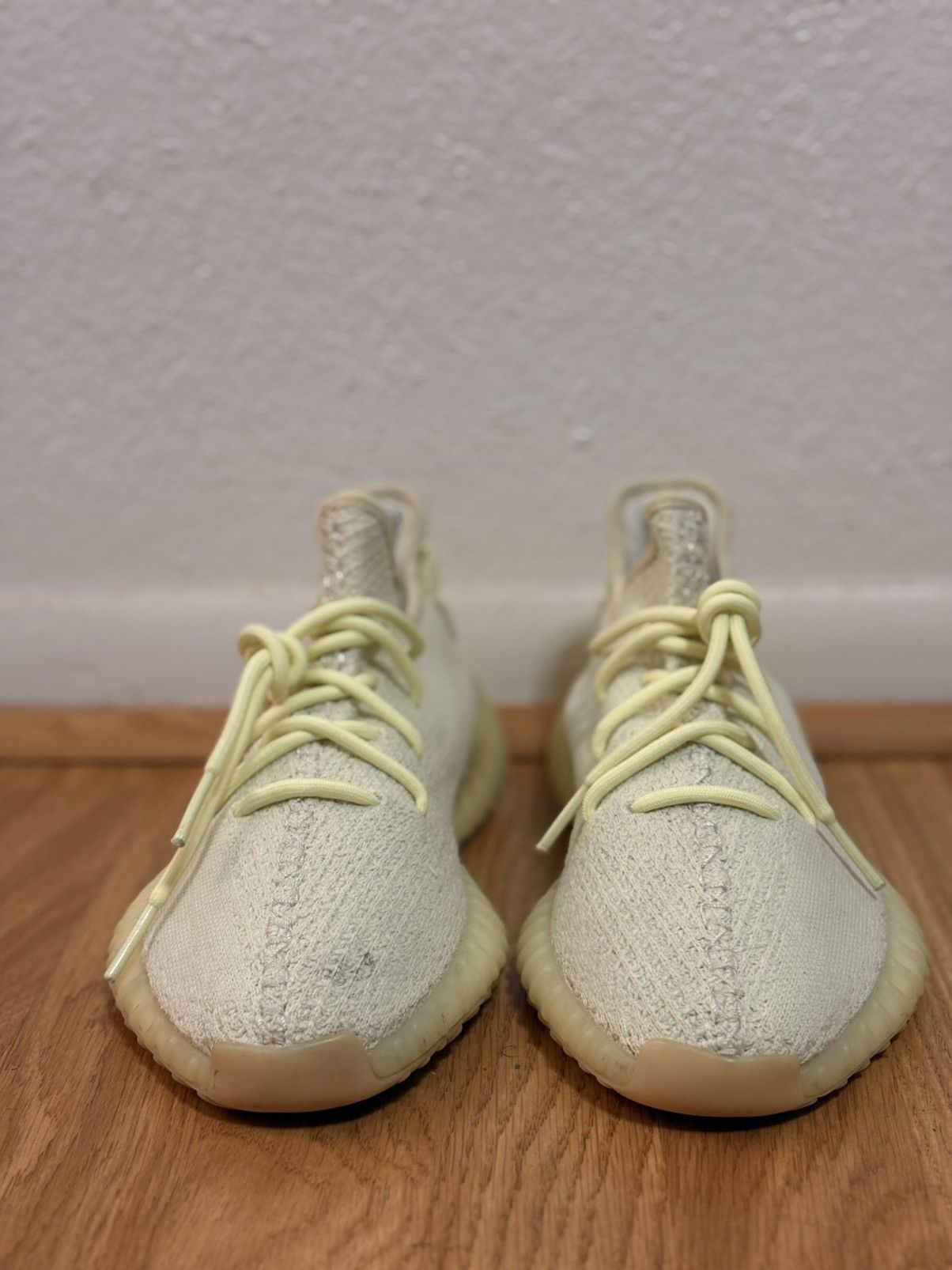 Yeezy 2018 Yeezy Boost 350 V2 'Butter' Size US 10 / EU 43 - 2 Thumbnail