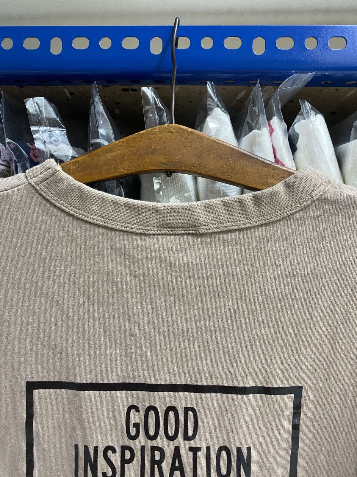 Maison MIHARA YASUHIRO GOOD INSPIRATION X MIHARA YASUHIRO TSHIRT Size US XXL / EU 58 / 5 - 11 Thumbnail