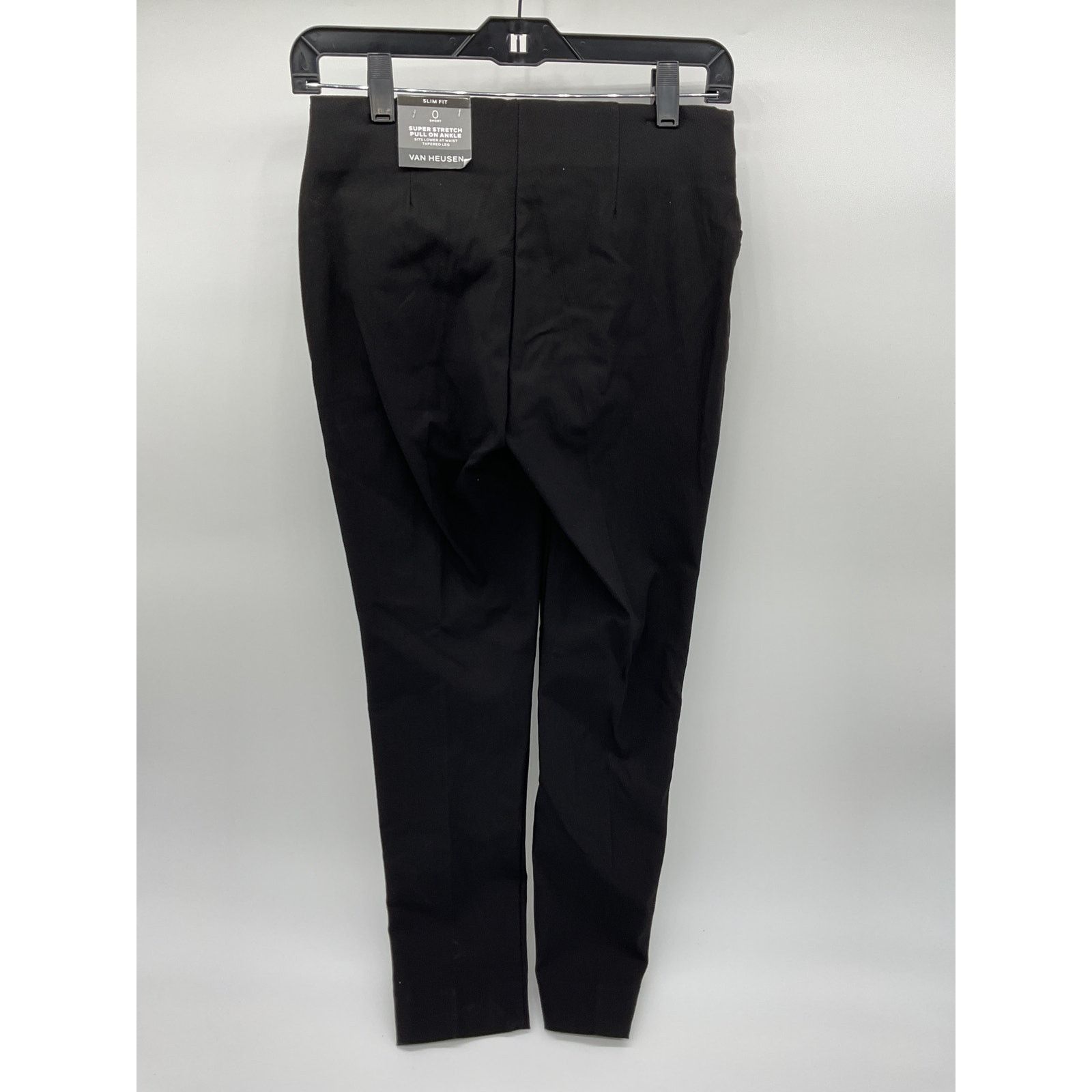 Van Heusen Van Heusen Super Stretch Pull-On Ankle — 0 Short Size 25" / US 0 / IT 36 - 4 Thumbnail