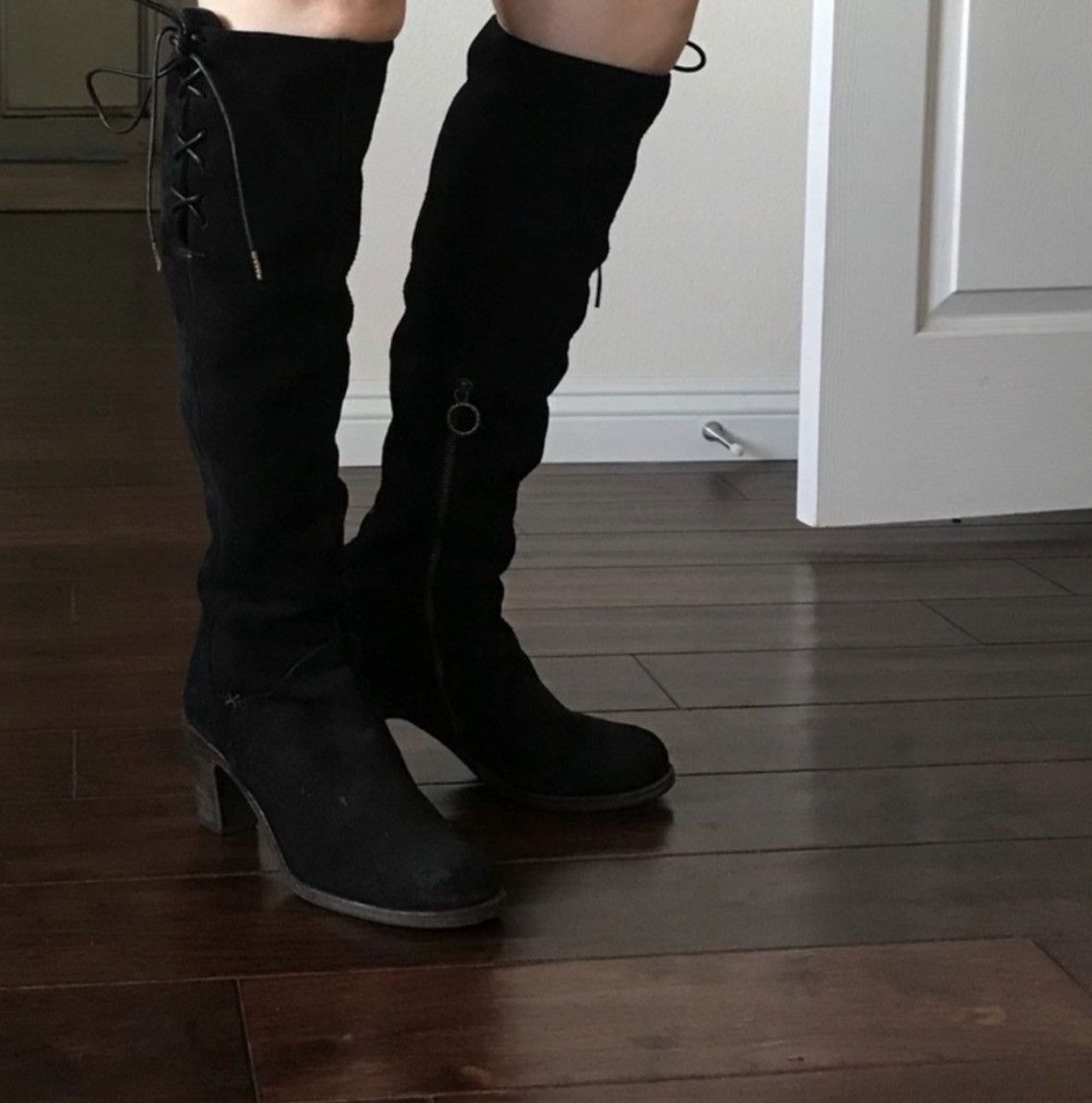 Fiorentini + Baker Fiorentini+Baker Women’s Bakerheeled Emma Knee High Boot Size US 8.5 / IT 38.5 - 10 Thumbnail