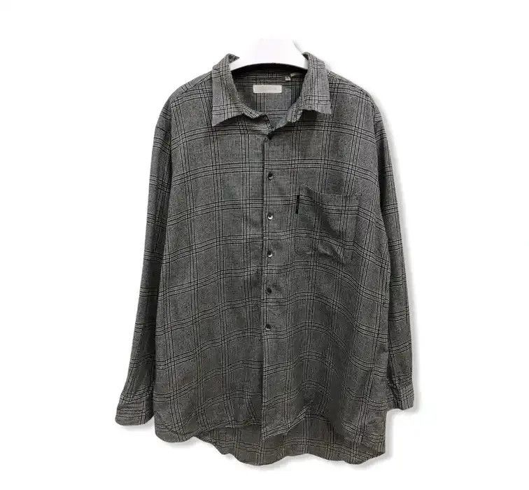 Flannel × Vintage Vintage Ramuze Flannel Shirt 👕 Size US L / EU 52-54 / 3 - 1 Thumbnail