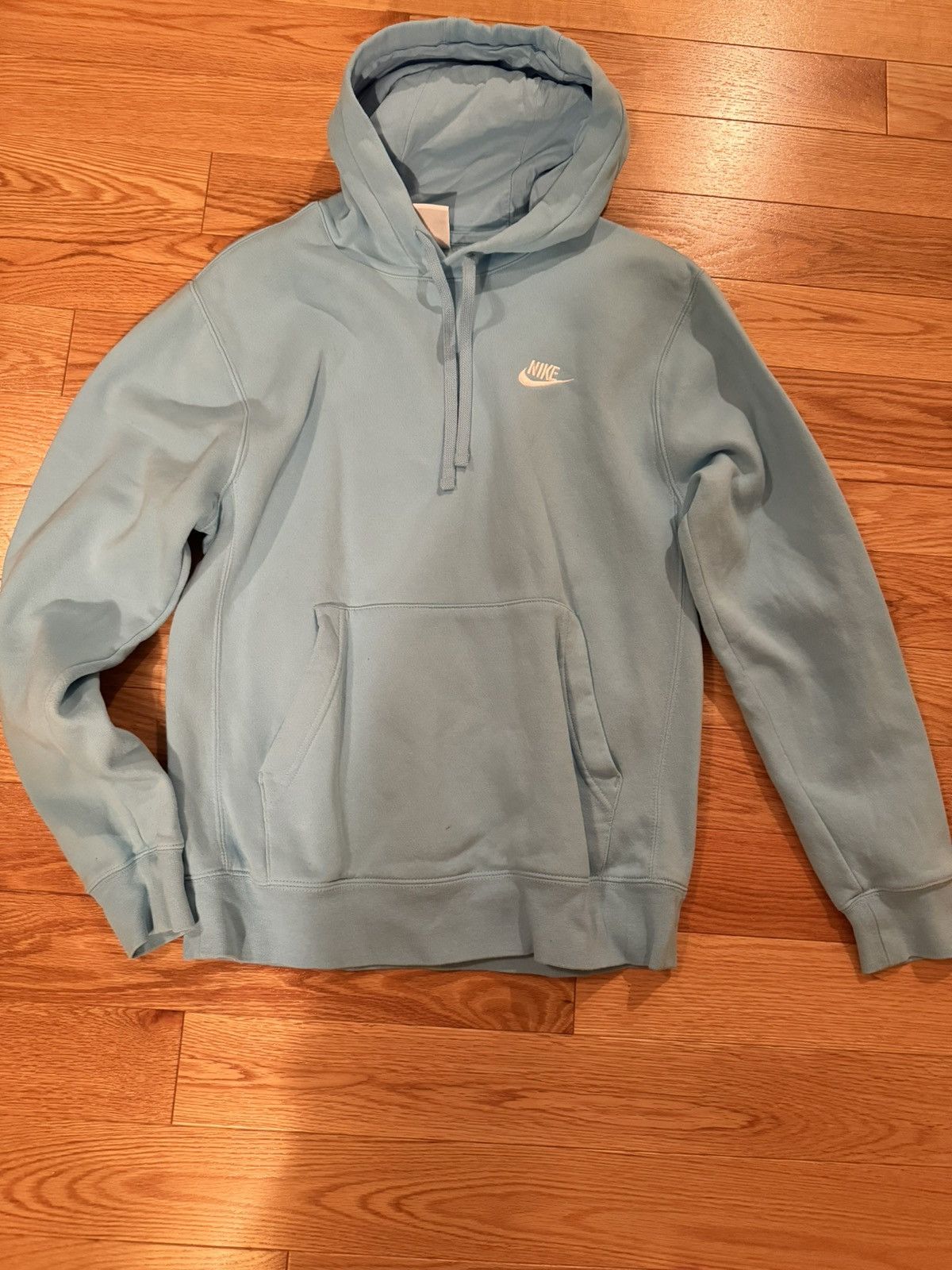 Nike Nike Hoodie Size US S / EU 44-46 / 1 - 1 Thumbnail