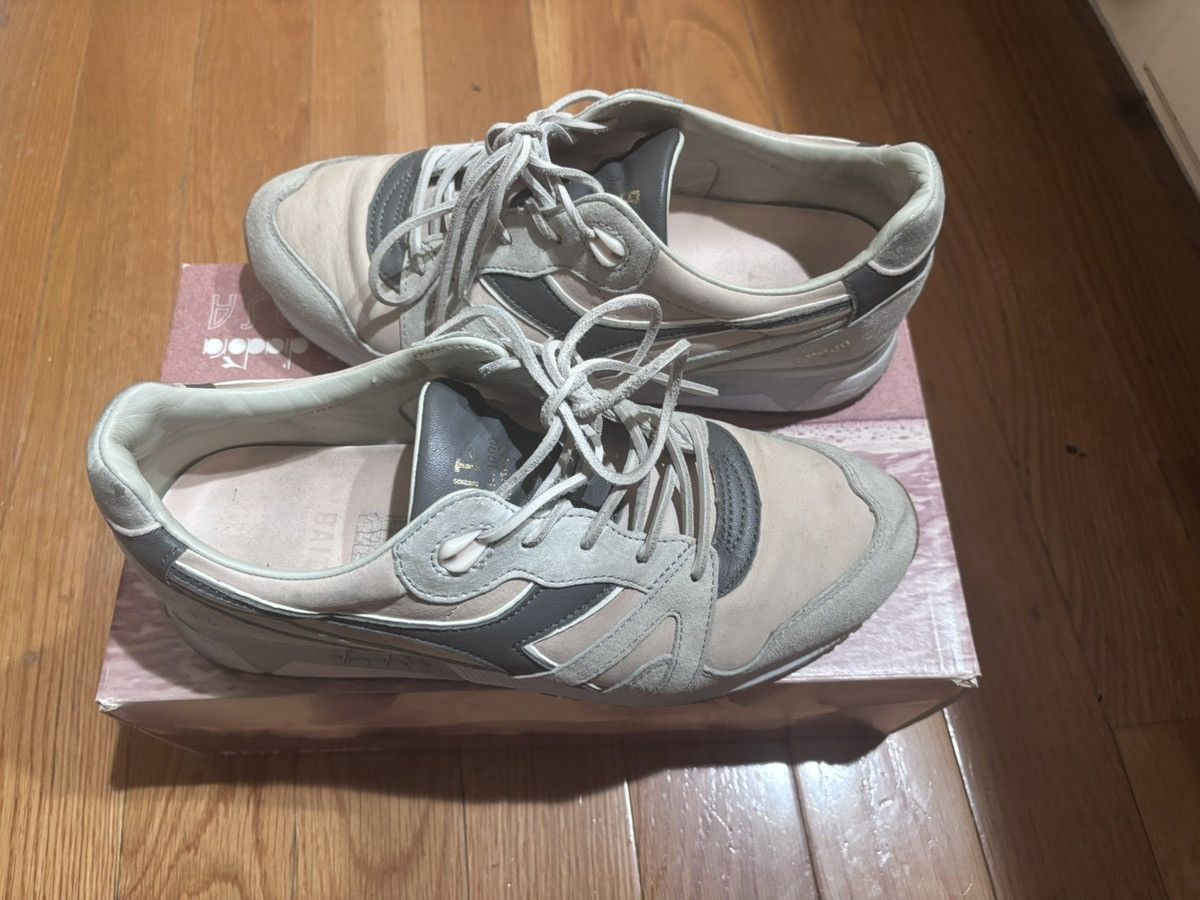 Diadora Diadora N9000 Beach Runner Bait Spiaggia Rosa 9.5 Size US 9.5 / EU 42-43 - 2 Thumbnail