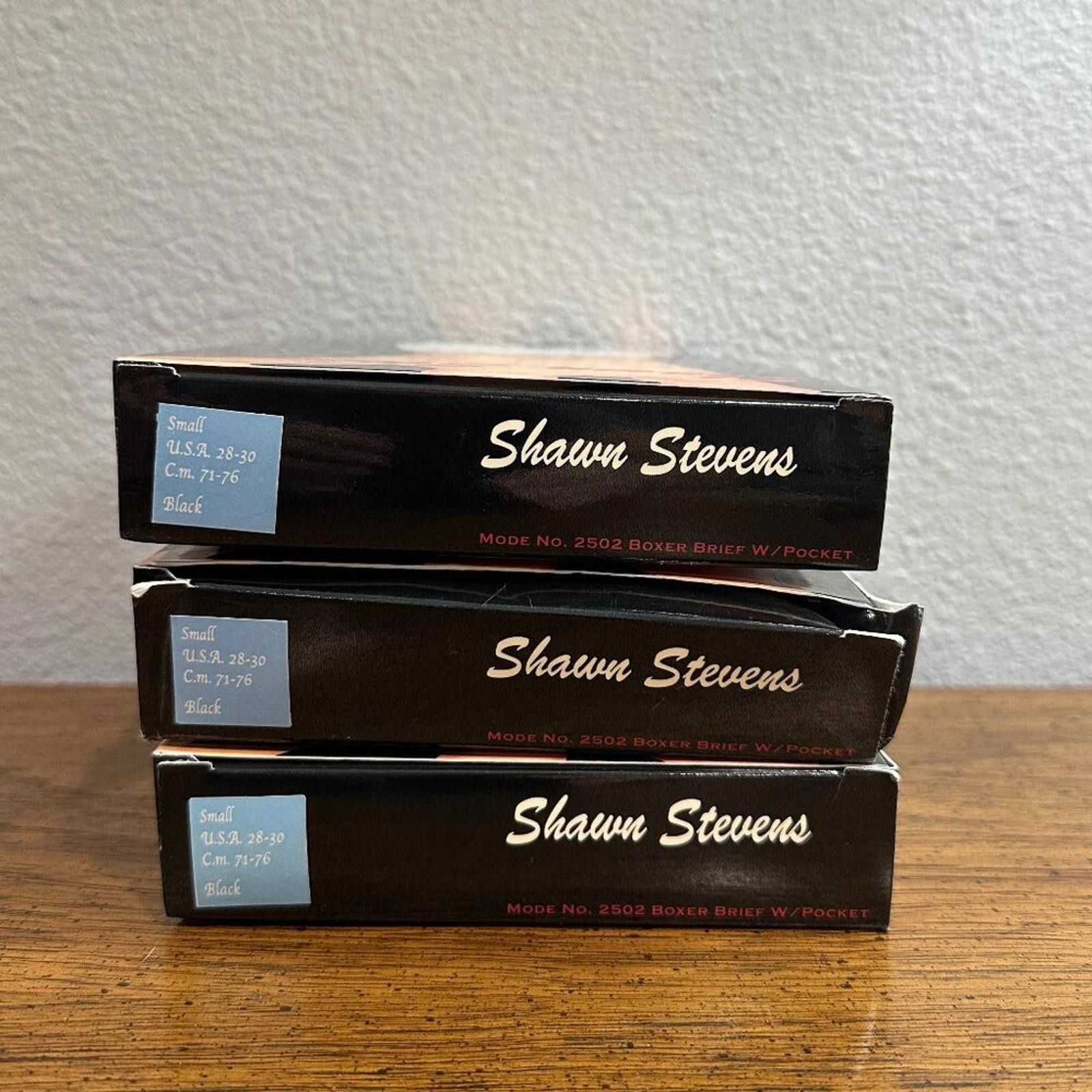 Other Vintage Shawn Stevens Boxer Briefs w/ Pocket Size Small Size ONE SIZE - 4 Thumbnail
