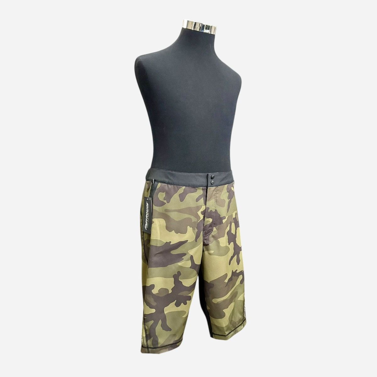 Other Fasthouse Men’s Crossline 2.0 Bike Shorts Sz 38 / XL Size US 38 / EU 54 - 7 Thumbnail