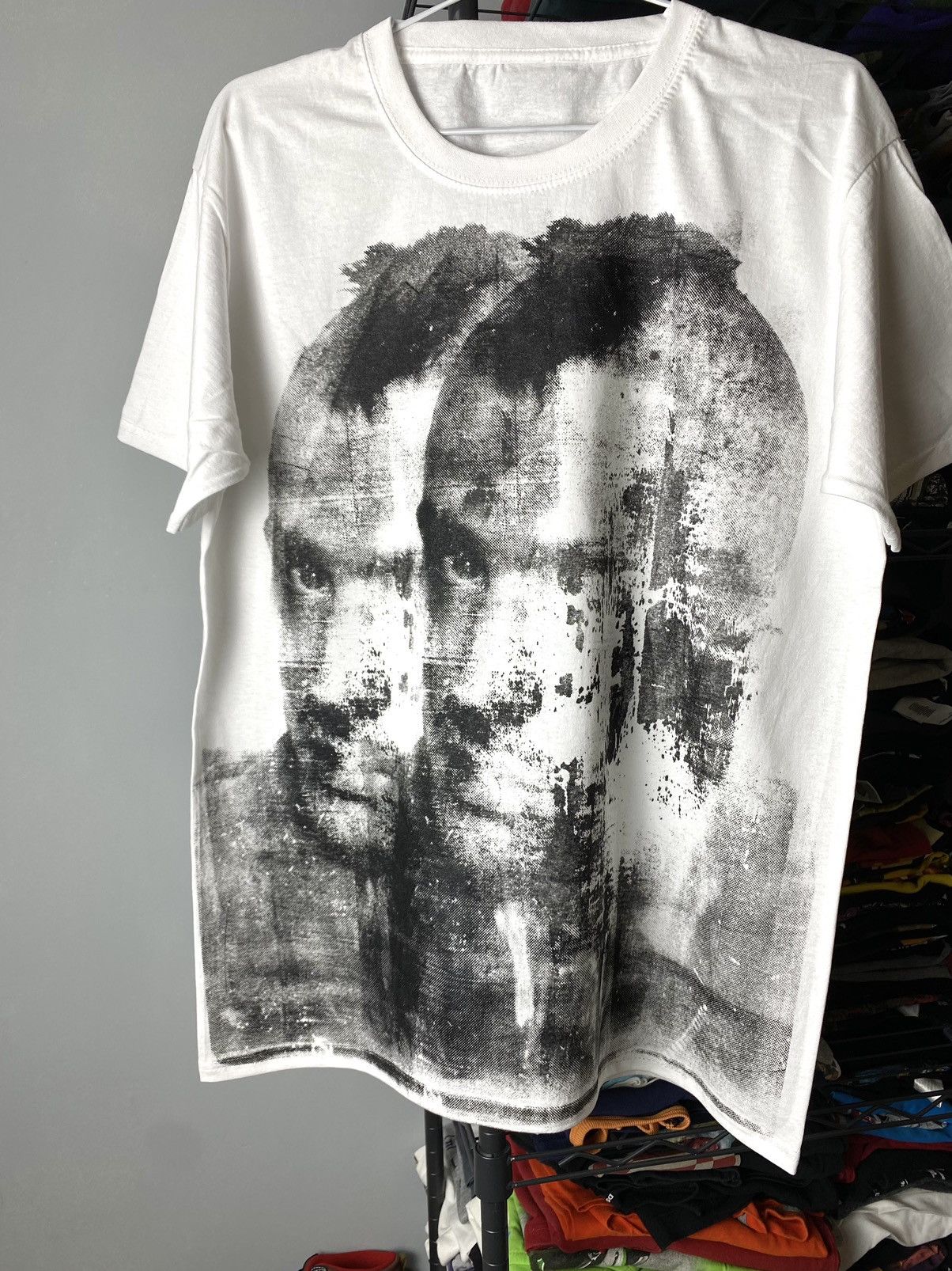 Vintage Vintage Taxi Driver De Niro Tarantino T Shirt Stussy Style Size US L / EU 52-54 / 3 - 2 Thumbnail