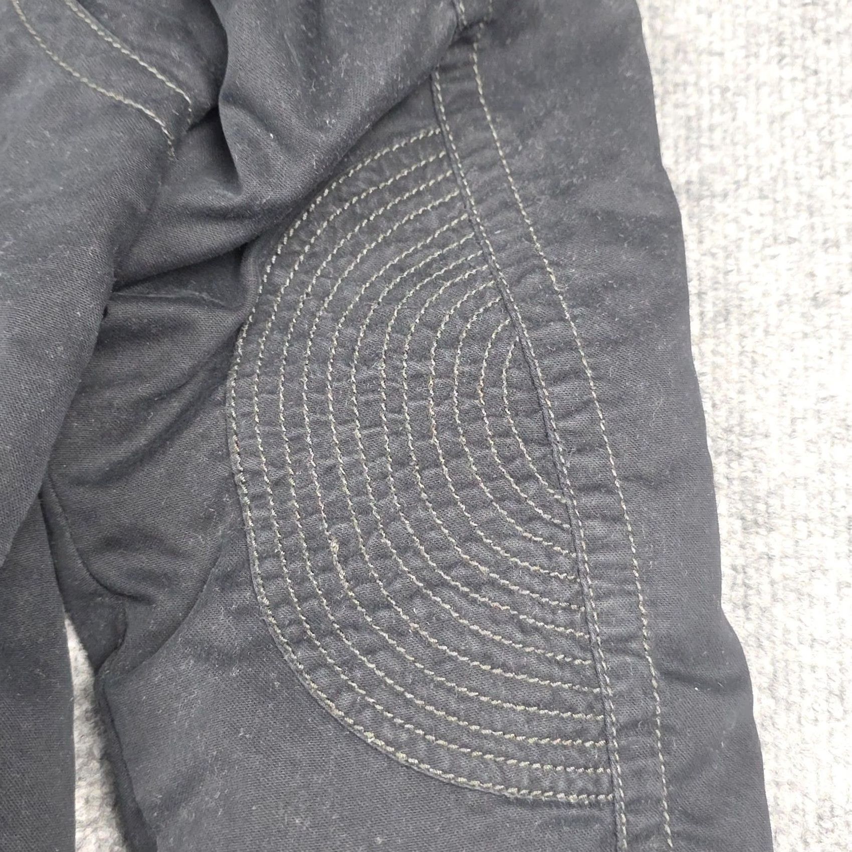 Tommy Bahama Tommy Bahama Bomber Jacket Men M Black Island Crafted Cotton Blend Zip Size US M / EU 48-50 / 2 - 5 Thumbnail