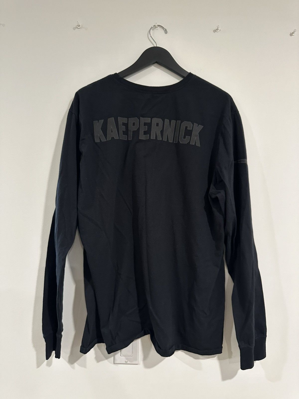 Nike Nike Colin Kaepernick long sleeve tee Grailed