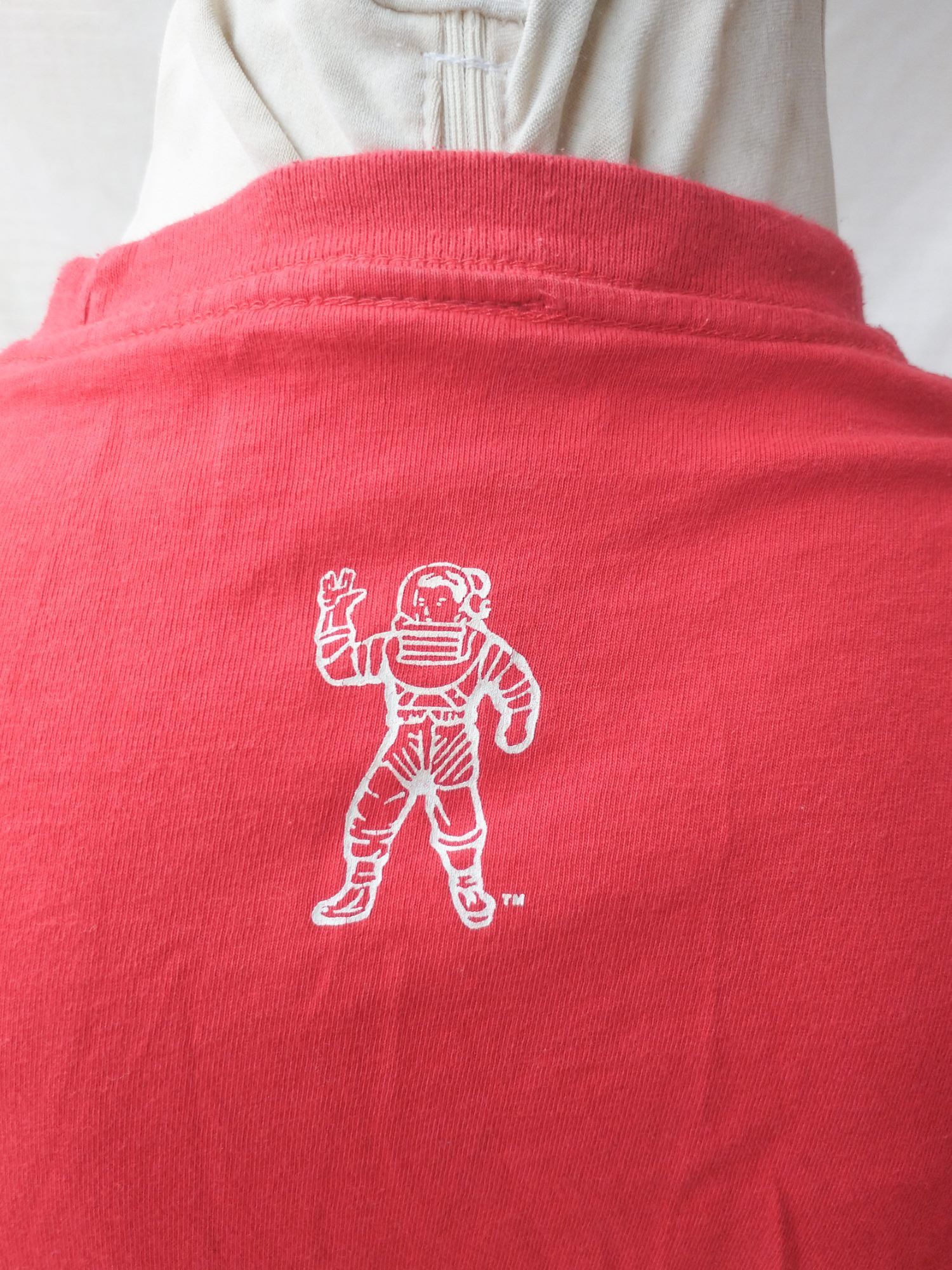 Billionaire Boys Club Billionaire Boys Club BBC T-Shirt Logo Red Size M Size US M / EU 48-50 / 2 - 7 Thumbnail