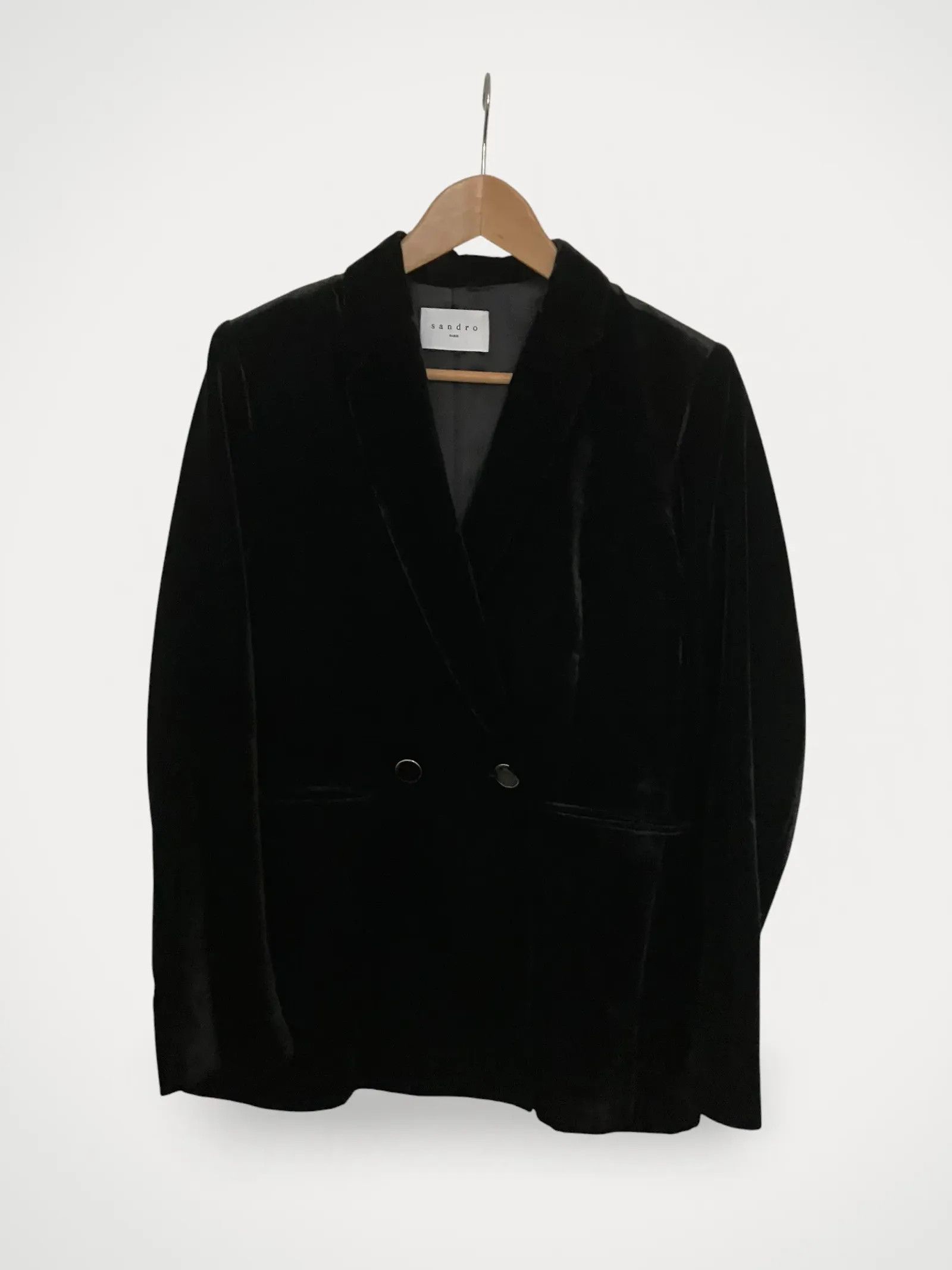 Sandro Sandro Alec Blazer Size M / US 6-8 / IT 42-44 - 1 Thumbnail