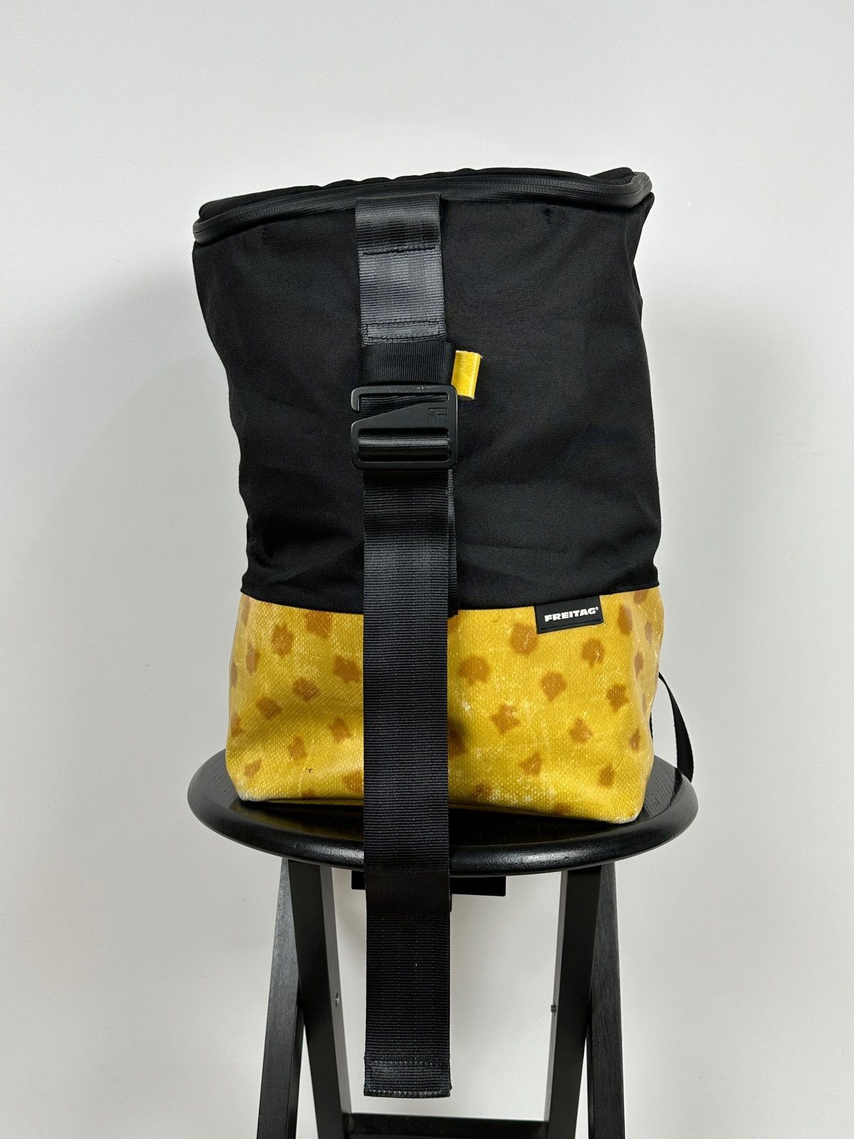 Freitag Freitag Carter Recycled Backpack Bag Size ONE SIZE - 2 Thumbnail