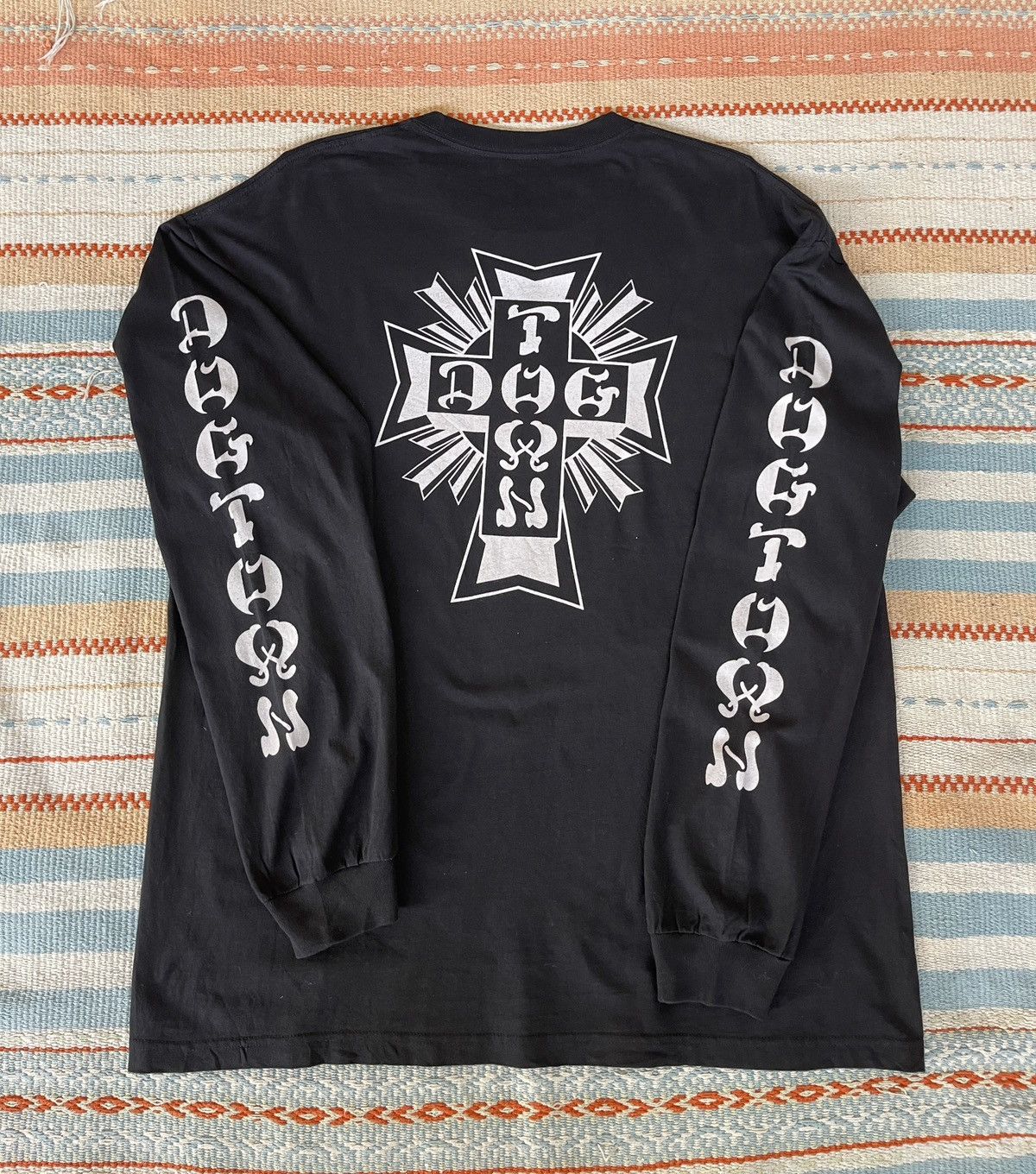 Dogtown Vintage Dogtown Shirt Size US XXL / EU 58 / 5 - 1 Thumbnail