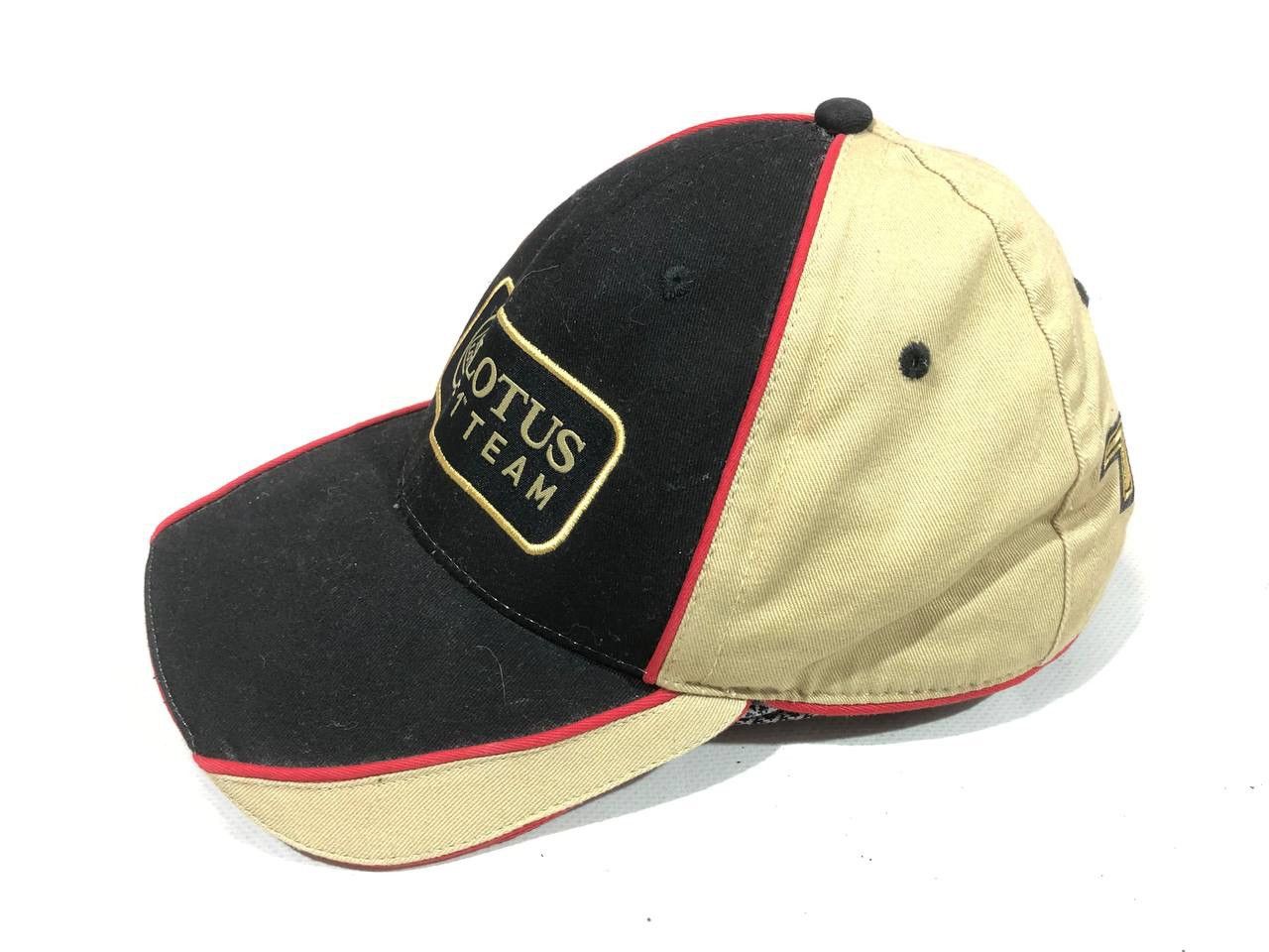 NASCAR Lotus F1 Team Renault Cap Hats Size ONE SIZE - 2 Thumbnail