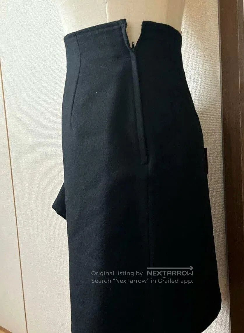 Tricot Comme des Garcons Comme des Garçons Tricot Dress. Size 35" - 4 Thumbnail