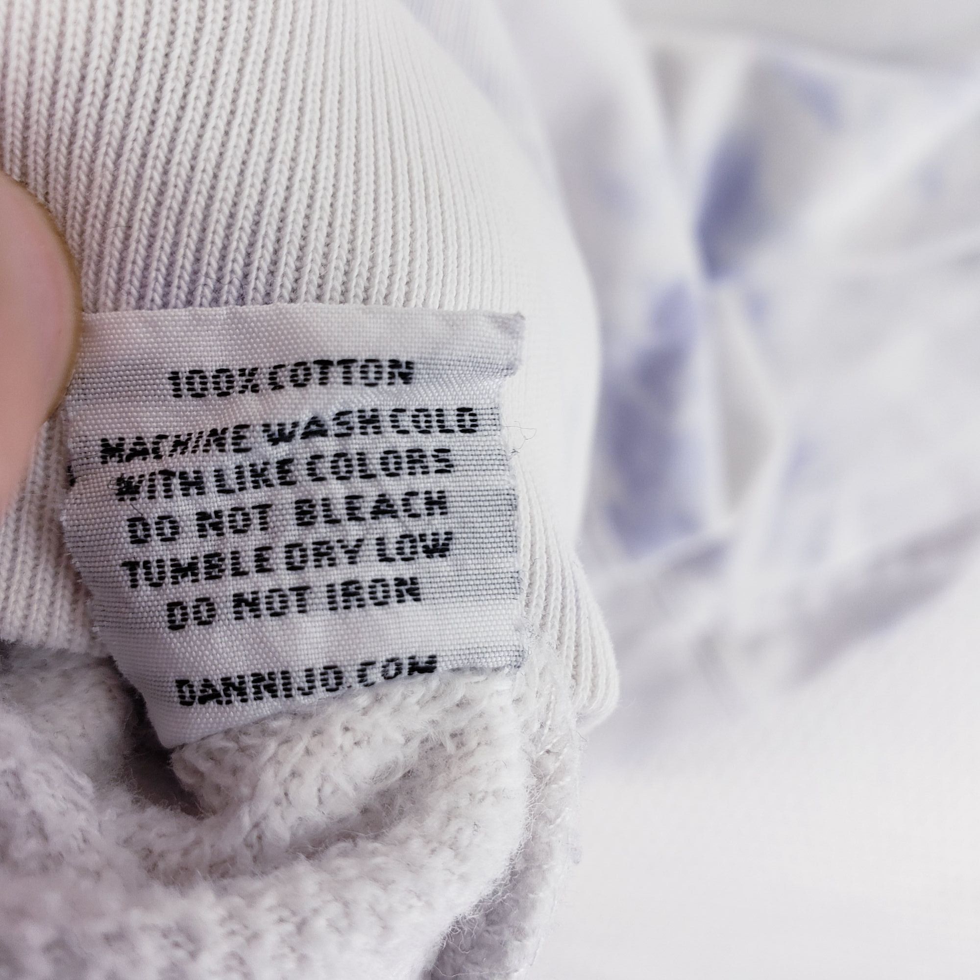 Other DANNIJO × Mambacita Hoodie Tie-Dye Purple “Play Gigi’s Way” Size M / US 6-8 / IT 42-44 - 11 Thumbnail
