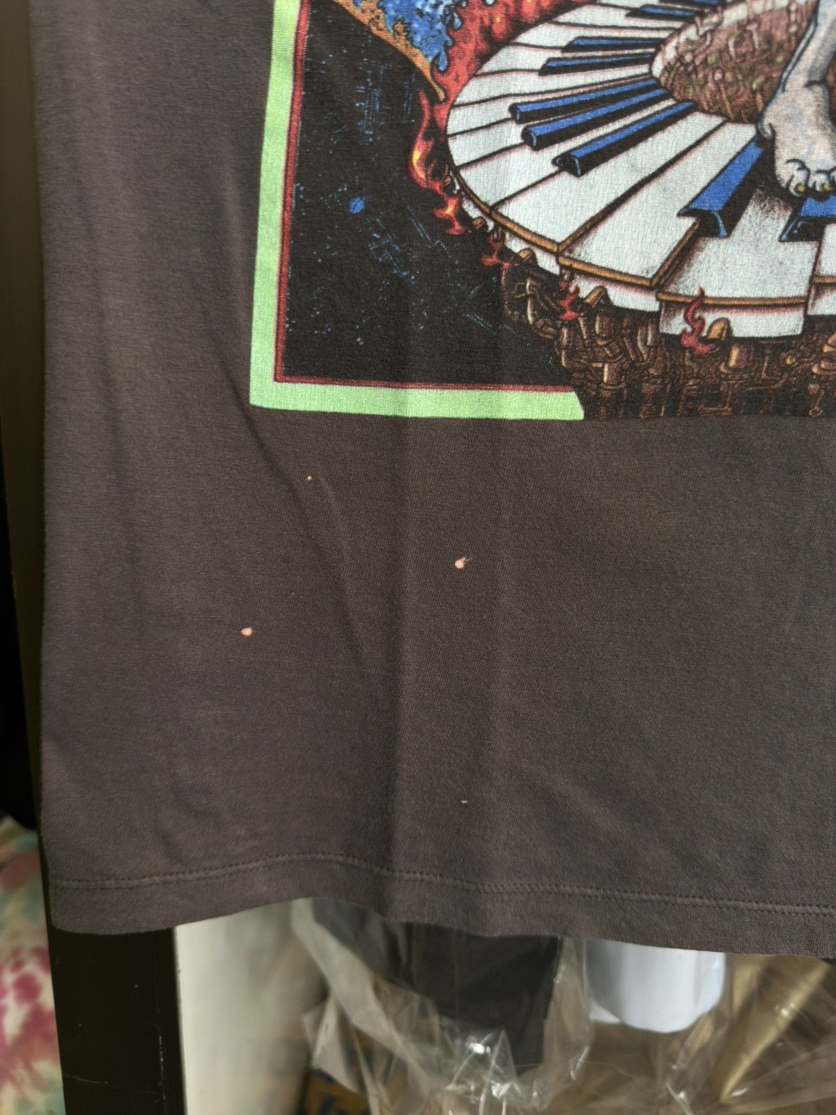 Band Tees The Prodigy T shirt Size US M / EU 48-50 / 2 - 6 Thumbnail