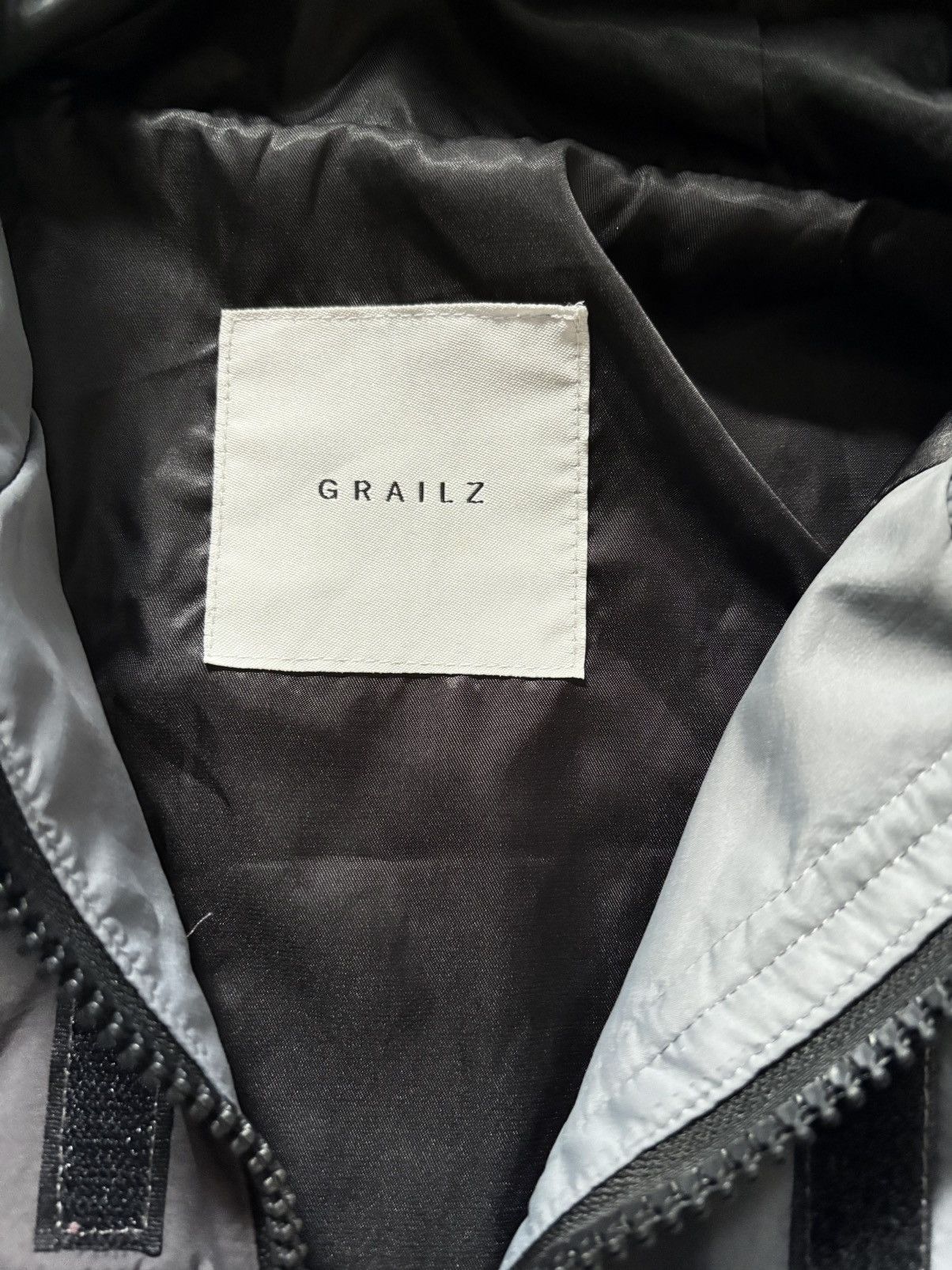 GRAILZ GRAILZ Parka Jacket Size US M / EU 48-50 / 2 - 7 Thumbnail