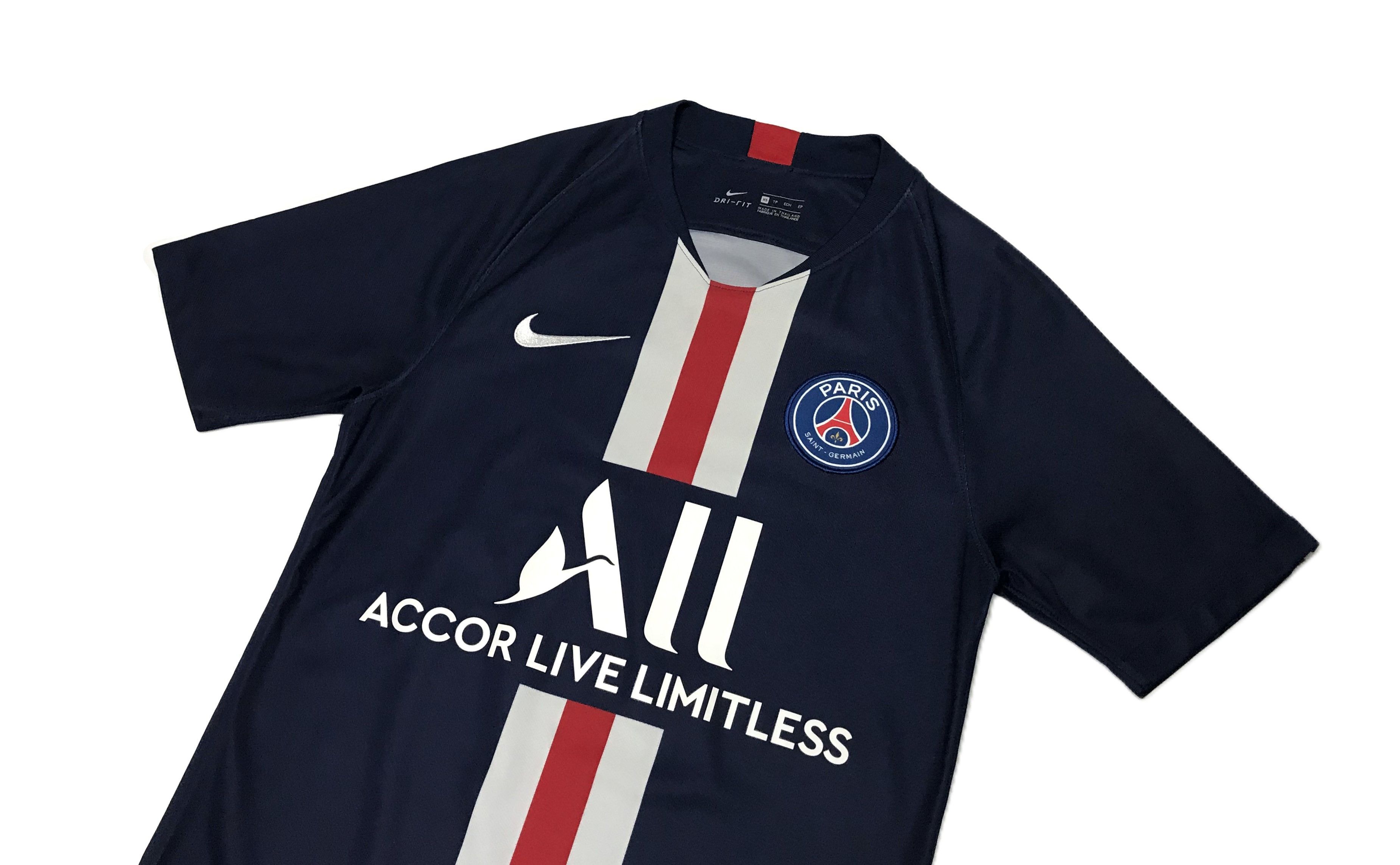 Nike Paris Saint-Germain PSG 2019-20 Home Shirt Sz XS Size US XS / EU 42 / 0 - 2 Thumbnail