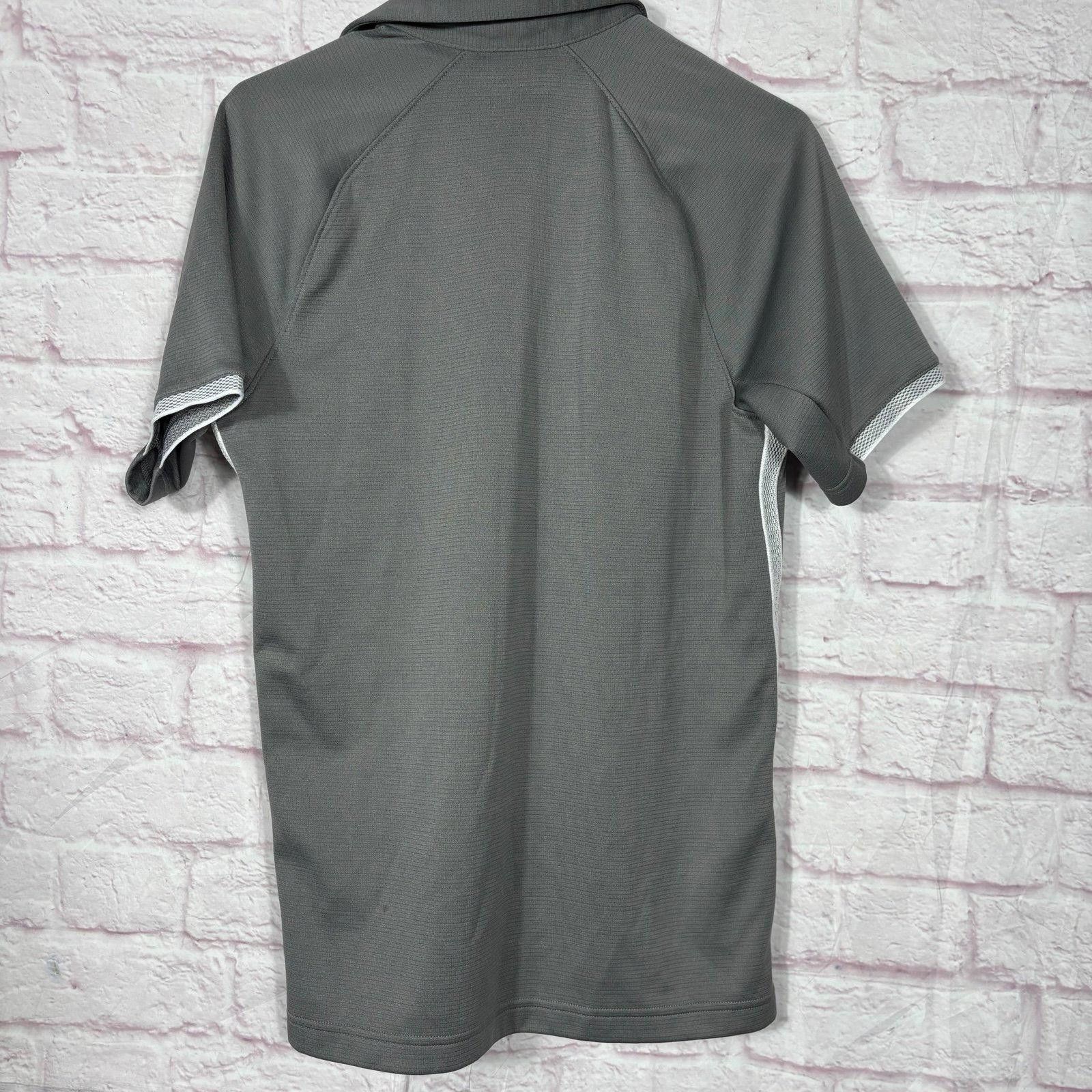 Under Armour Under Armour Men's Gray Polo Shirt Size Small Size US S / EU 44-46 / 1 - 7 Thumbnail
